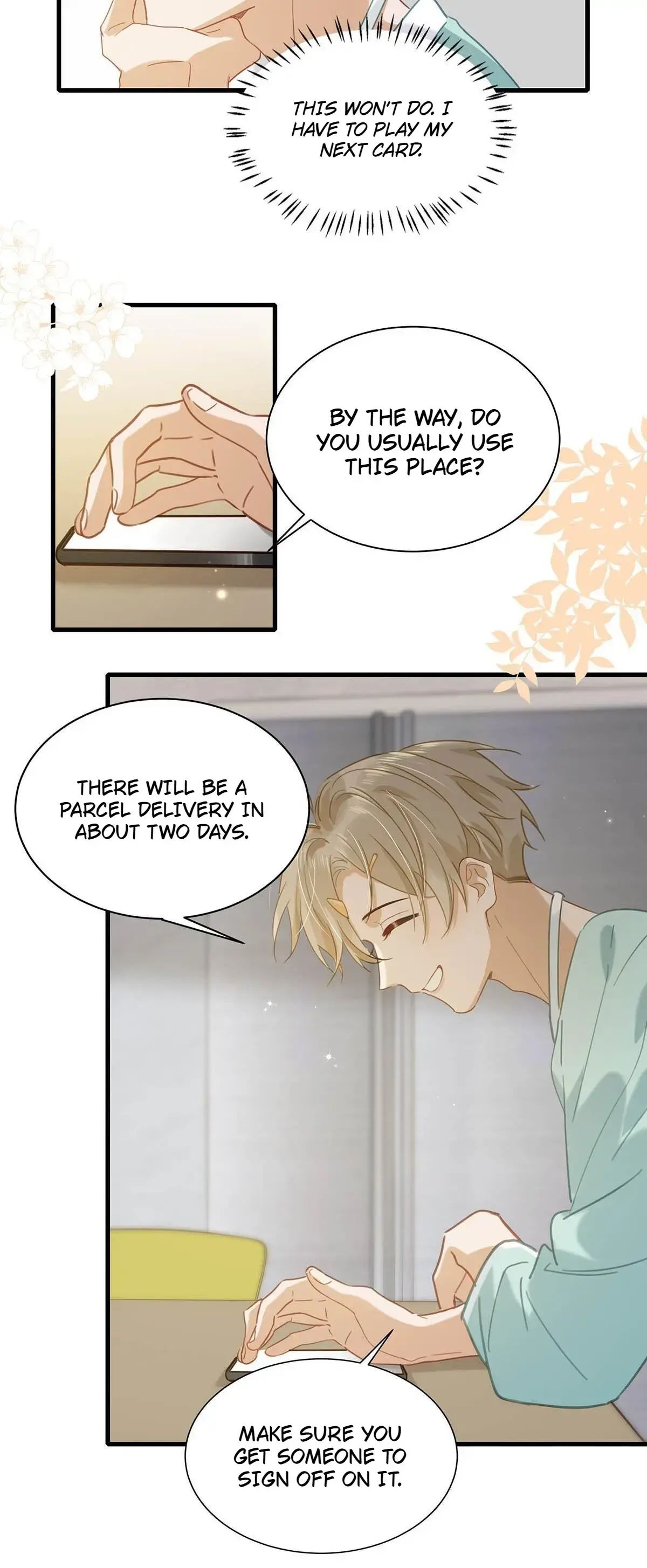 I Ship My Rival x Me Chapter 64 page 40 - 