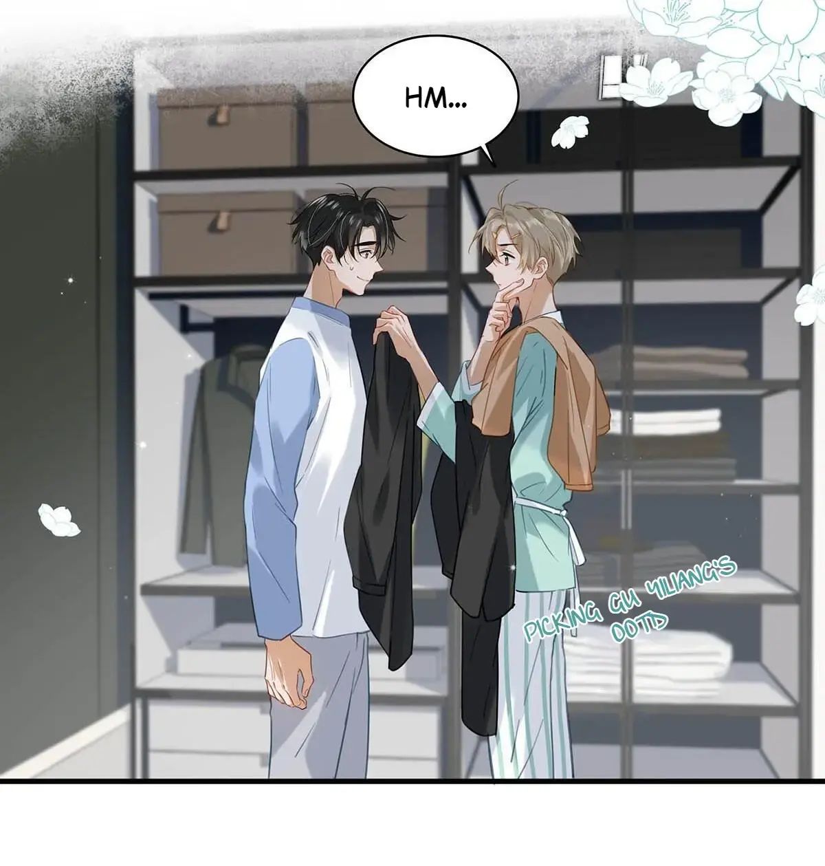I Ship My Rival x Me Chapter 64 page 5 - 