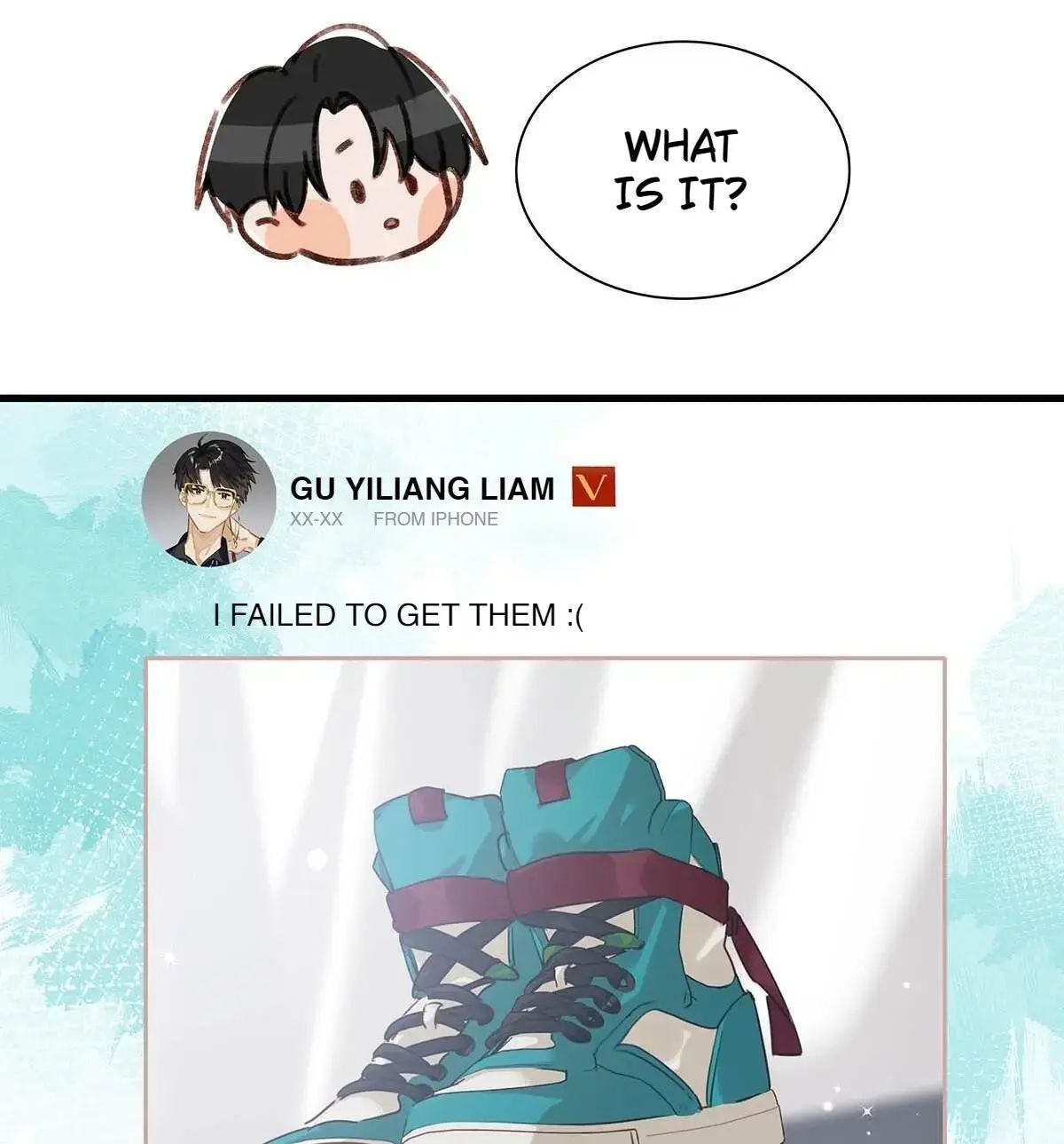 I Ship My Rival x Me Chapter 64 page 41 - 