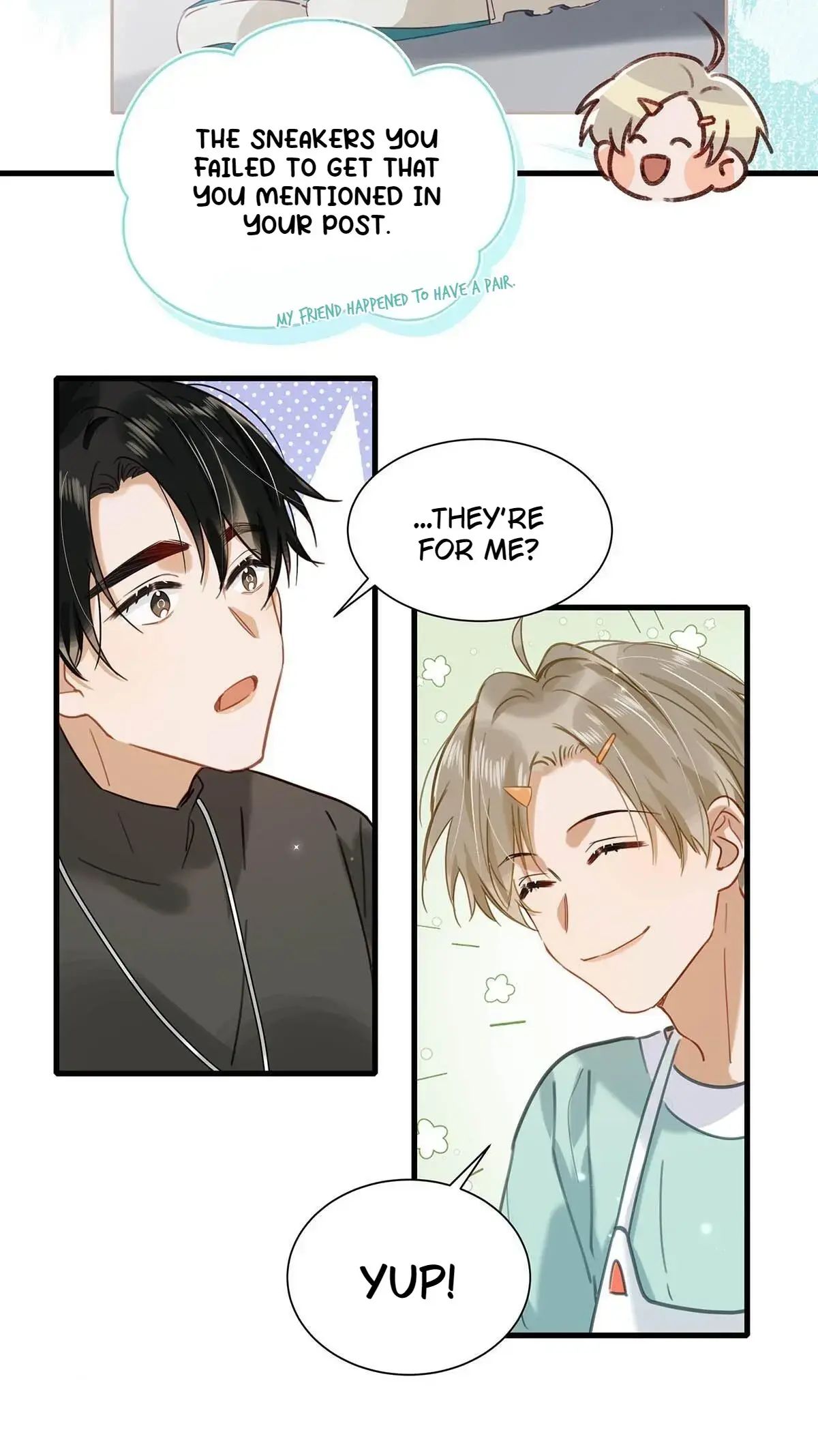I Ship My Rival x Me Chapter 64 page 42 - 