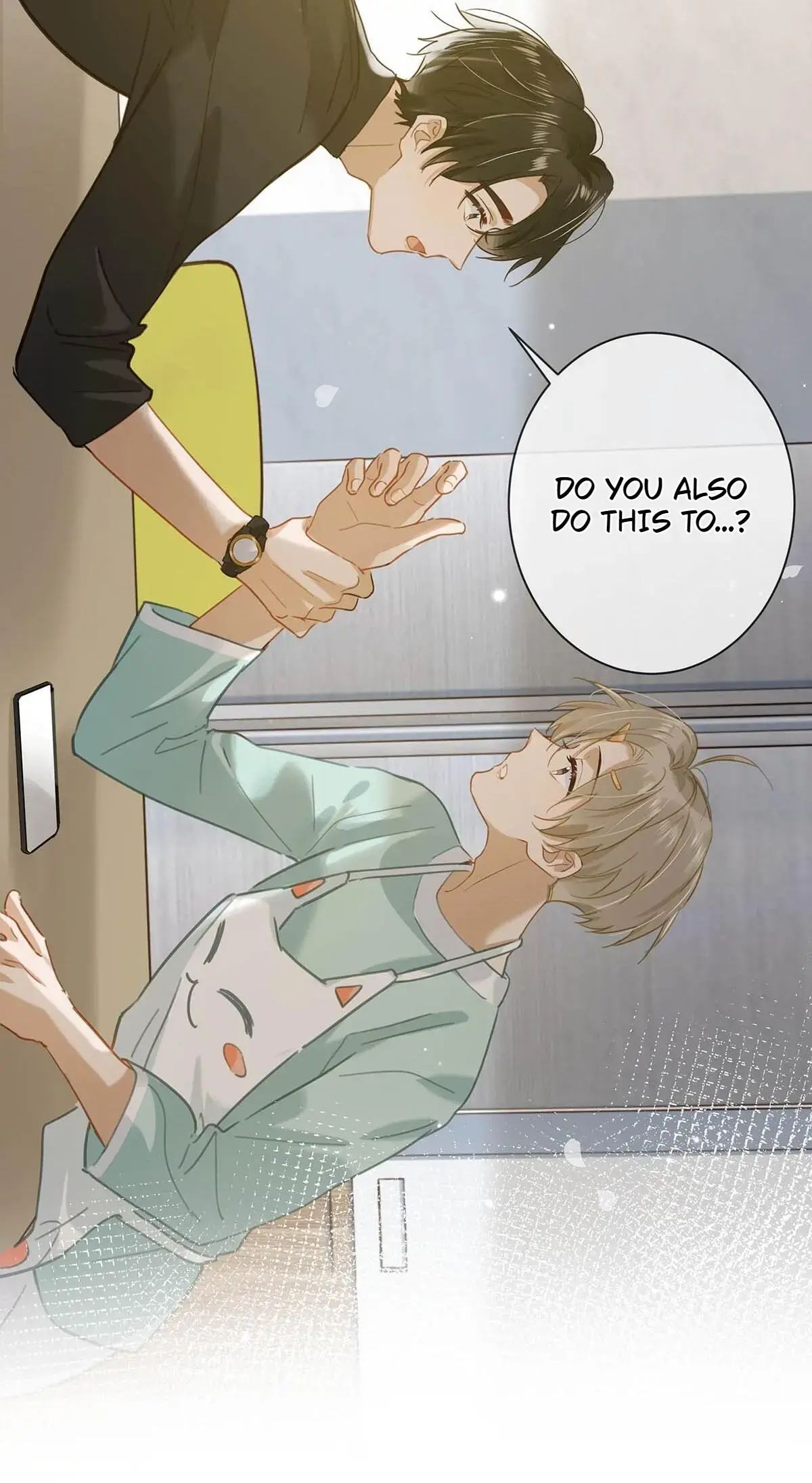 I Ship My Rival x Me Chapter 64 page 44 - 