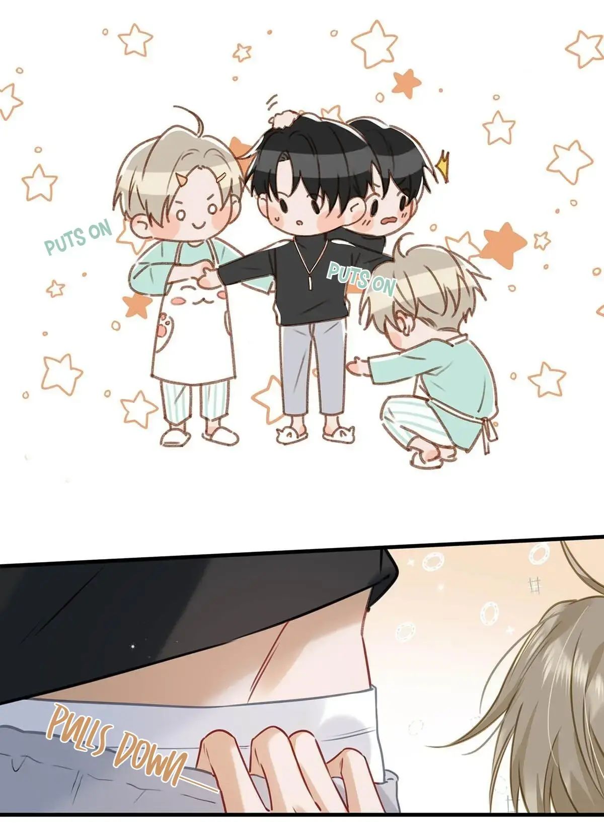 I Ship My Rival x Me Chapter 64 page 6 - 