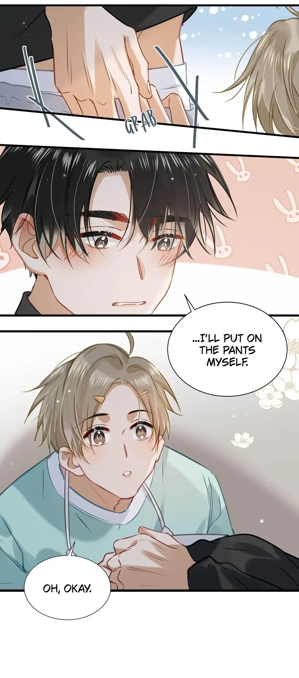 I Ship My Rival x Me Chapter 64 page 7 - 