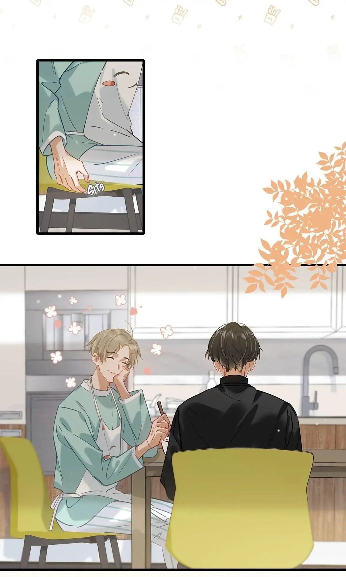 I Ship My Rival x Me Chapter 64 page 10 - 
