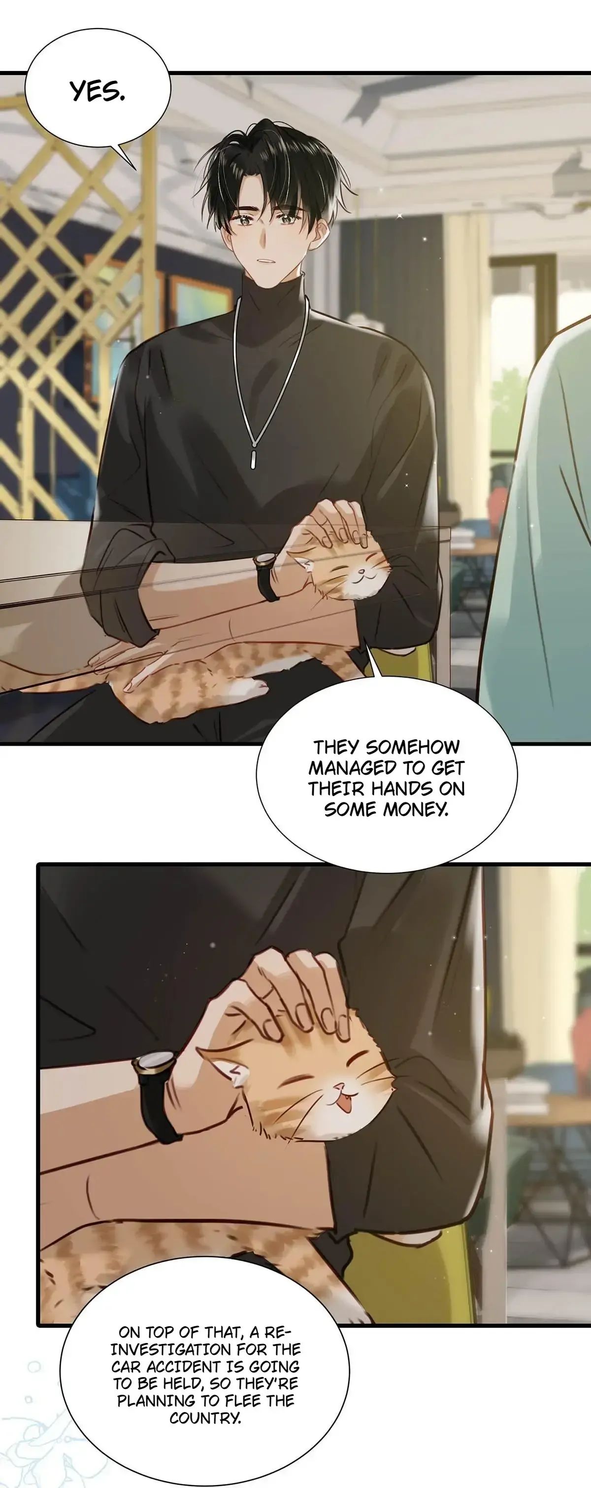 I Ship My Rival x Me Chapter 65 page 17 - 