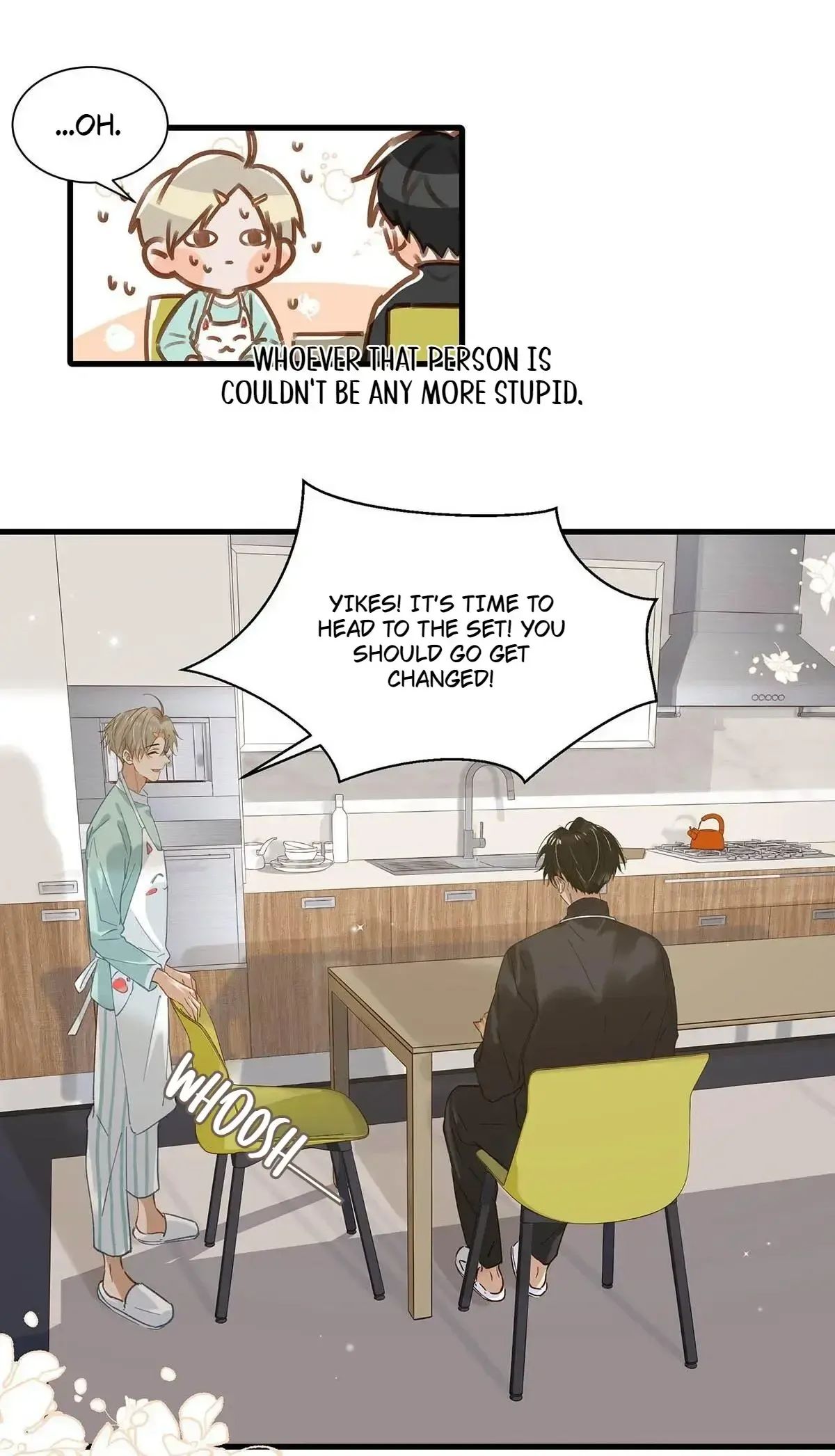 I Ship My Rival x Me Chapter 65 page 22 - 