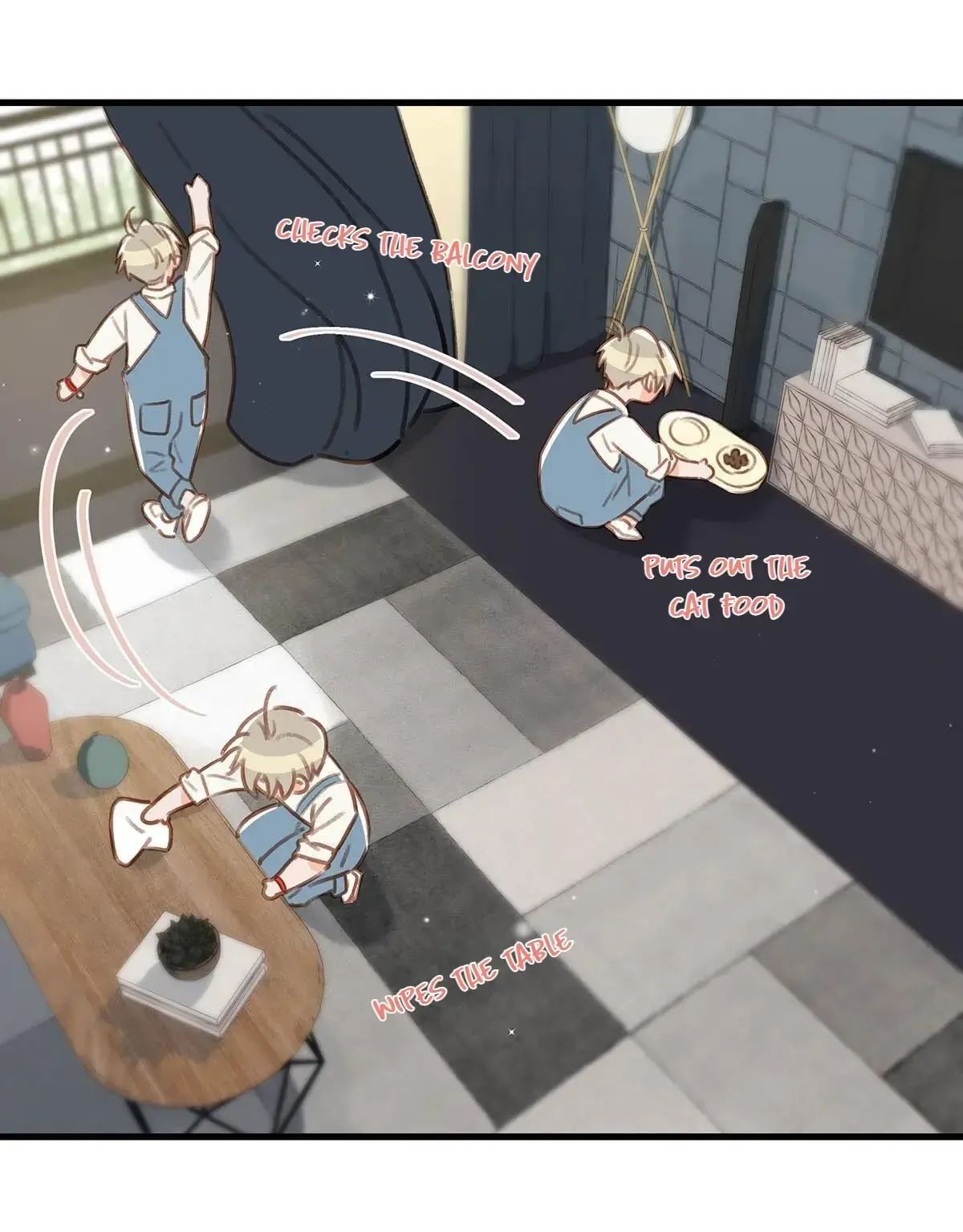 I Ship My Rival x Me Chapter 65 page 26 - 