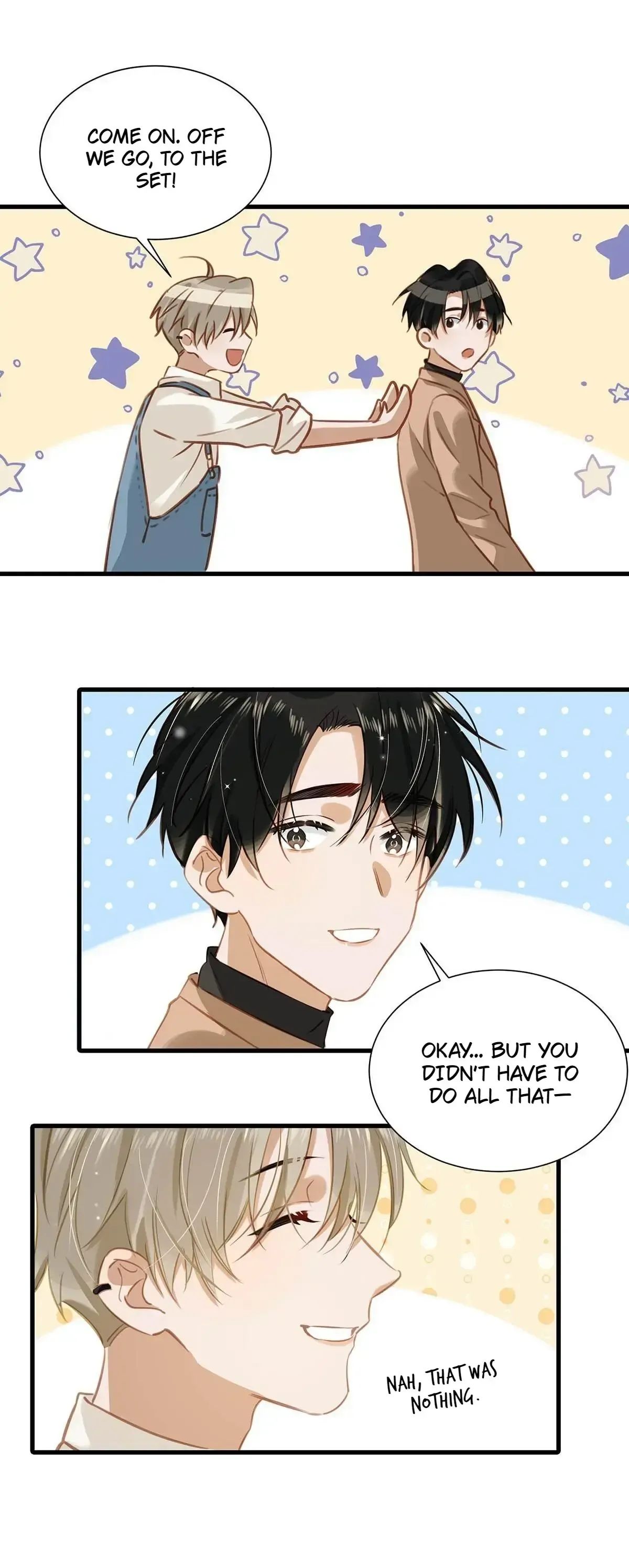 I Ship My Rival x Me Chapter 65 page 27 - 