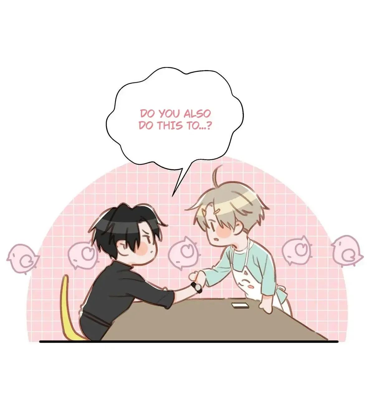 I Ship My Rival x Me Chapter 65 page 4 - 