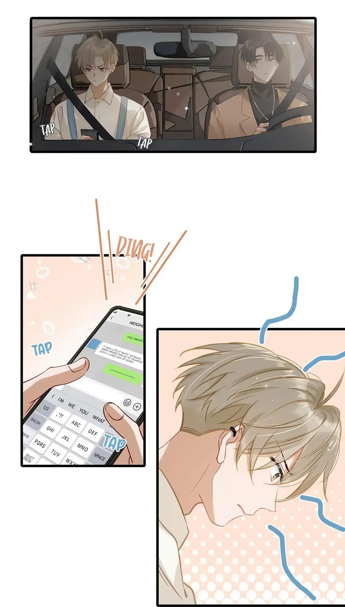 I Ship My Rival x Me Chapter 65 page 33 - 