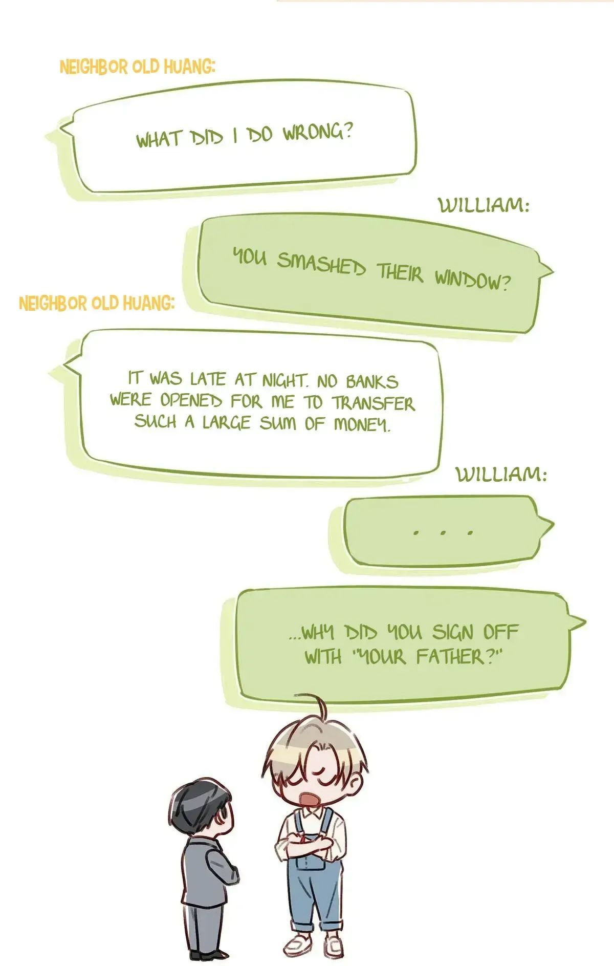 I Ship My Rival x Me Chapter 65 page 34 - 