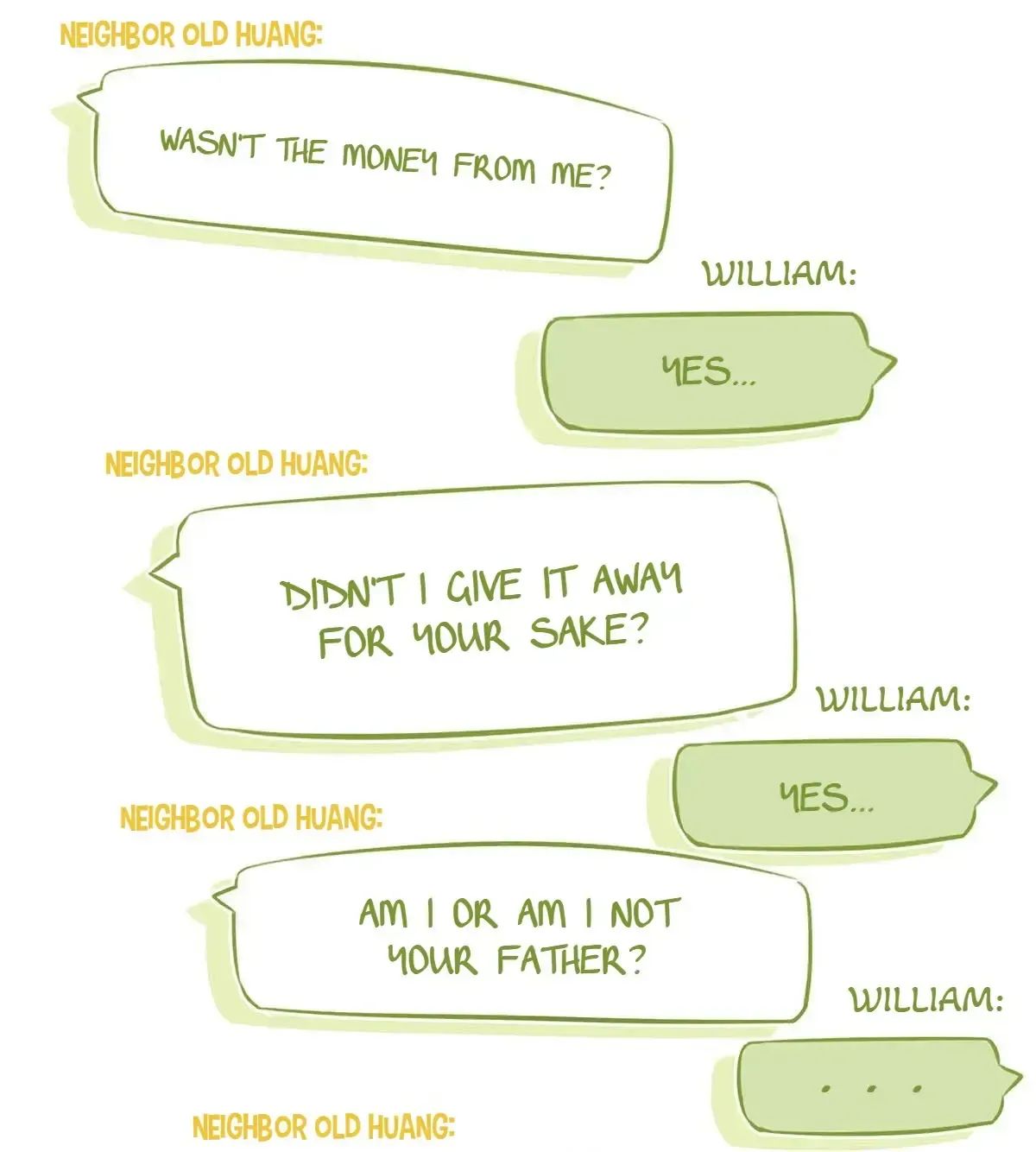 I Ship My Rival x Me Chapter 65 page 35 - 