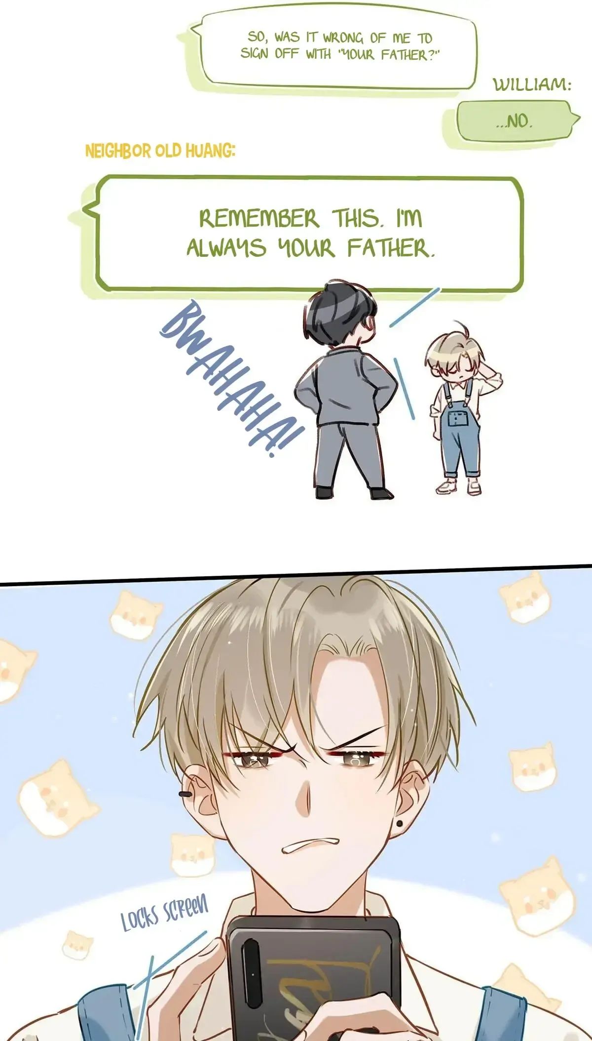 I Ship My Rival x Me Chapter 65 page 36 - 