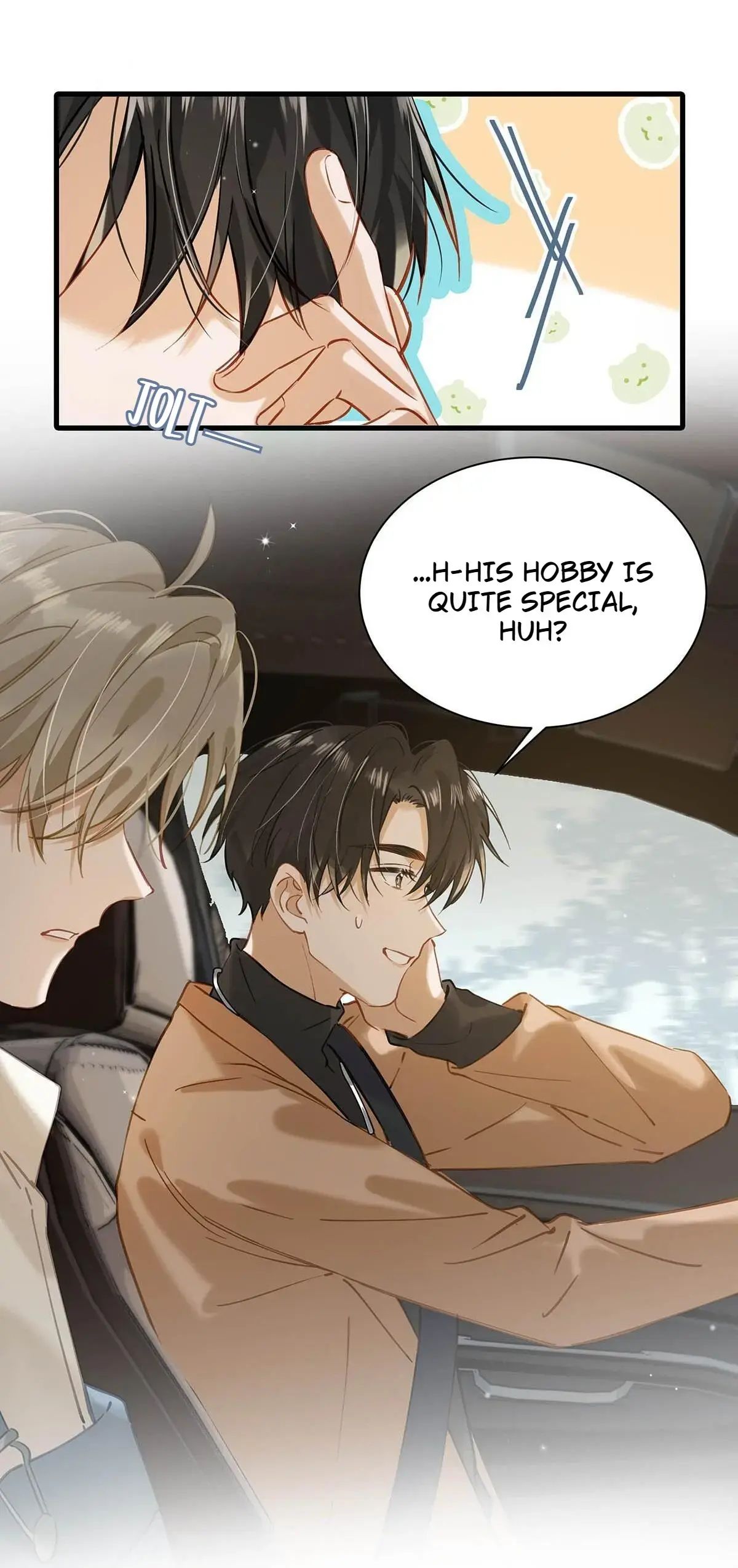 I Ship My Rival x Me Chapter 66 page 11 - 