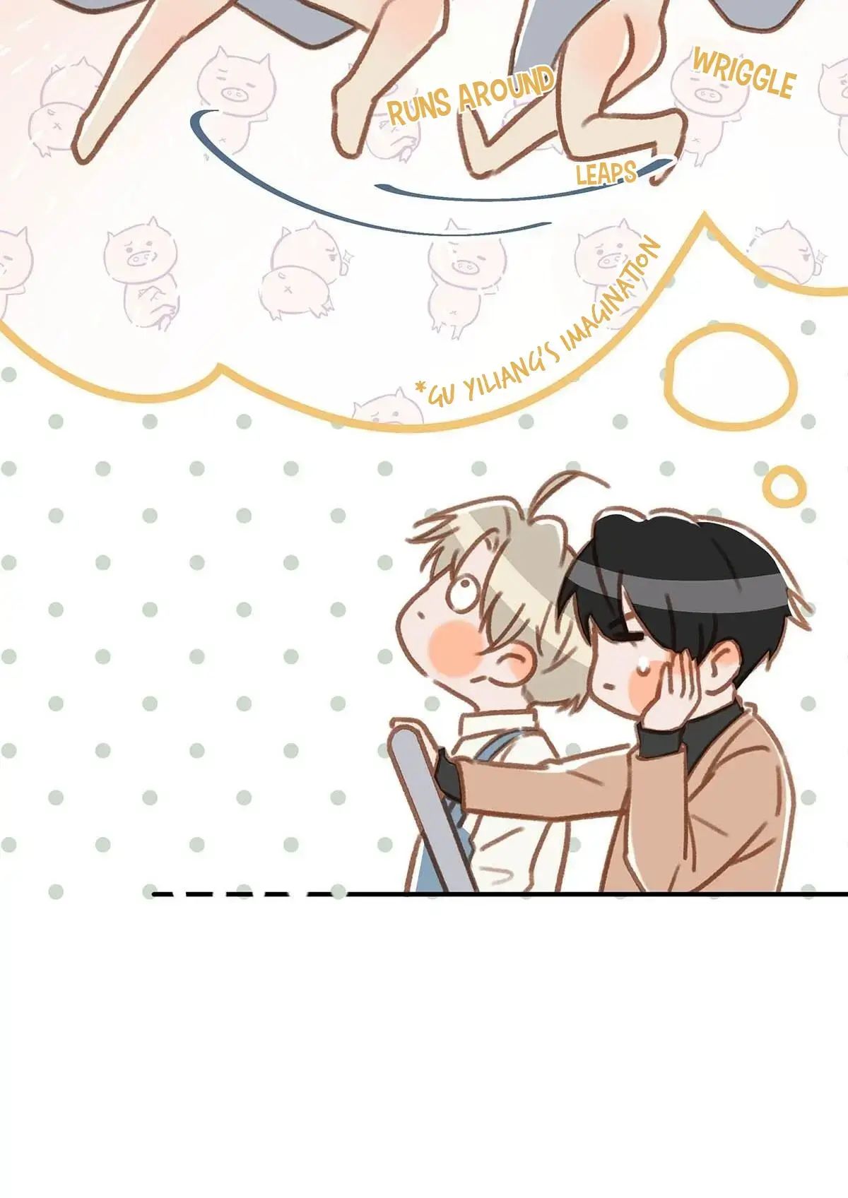 I Ship My Rival x Me Chapter 66 page 13 - 