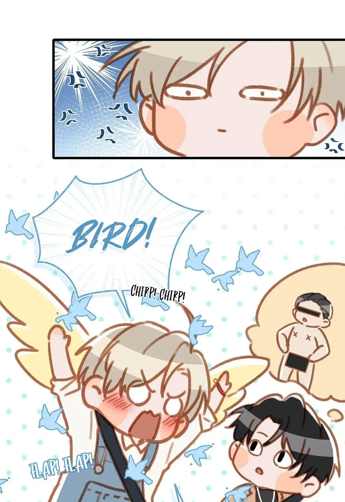 I Ship My Rival x Me Chapter 66 page 14 - 