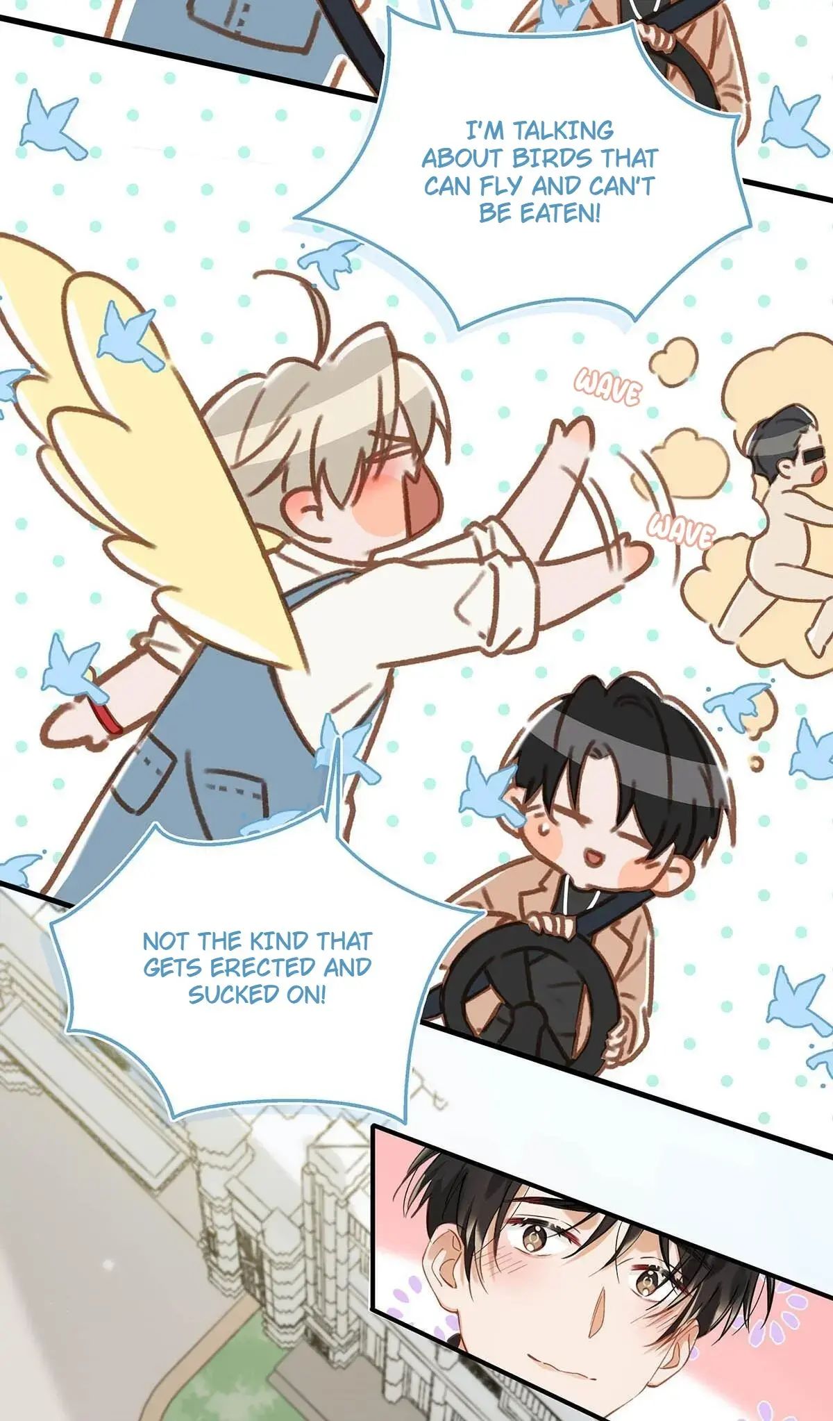 I Ship My Rival x Me Chapter 66 page 15 - 