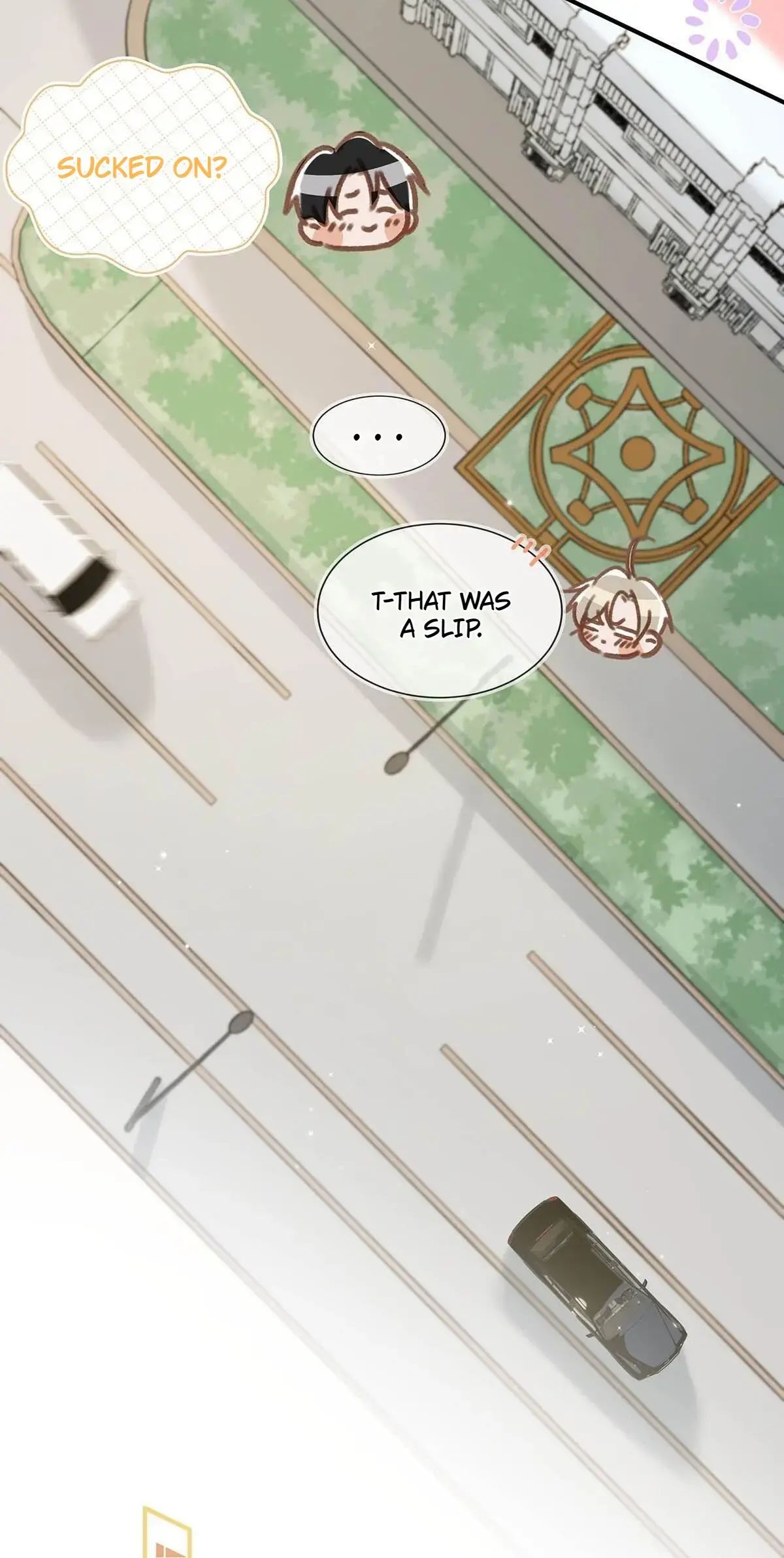 I Ship My Rival x Me Chapter 66 page 16 - 