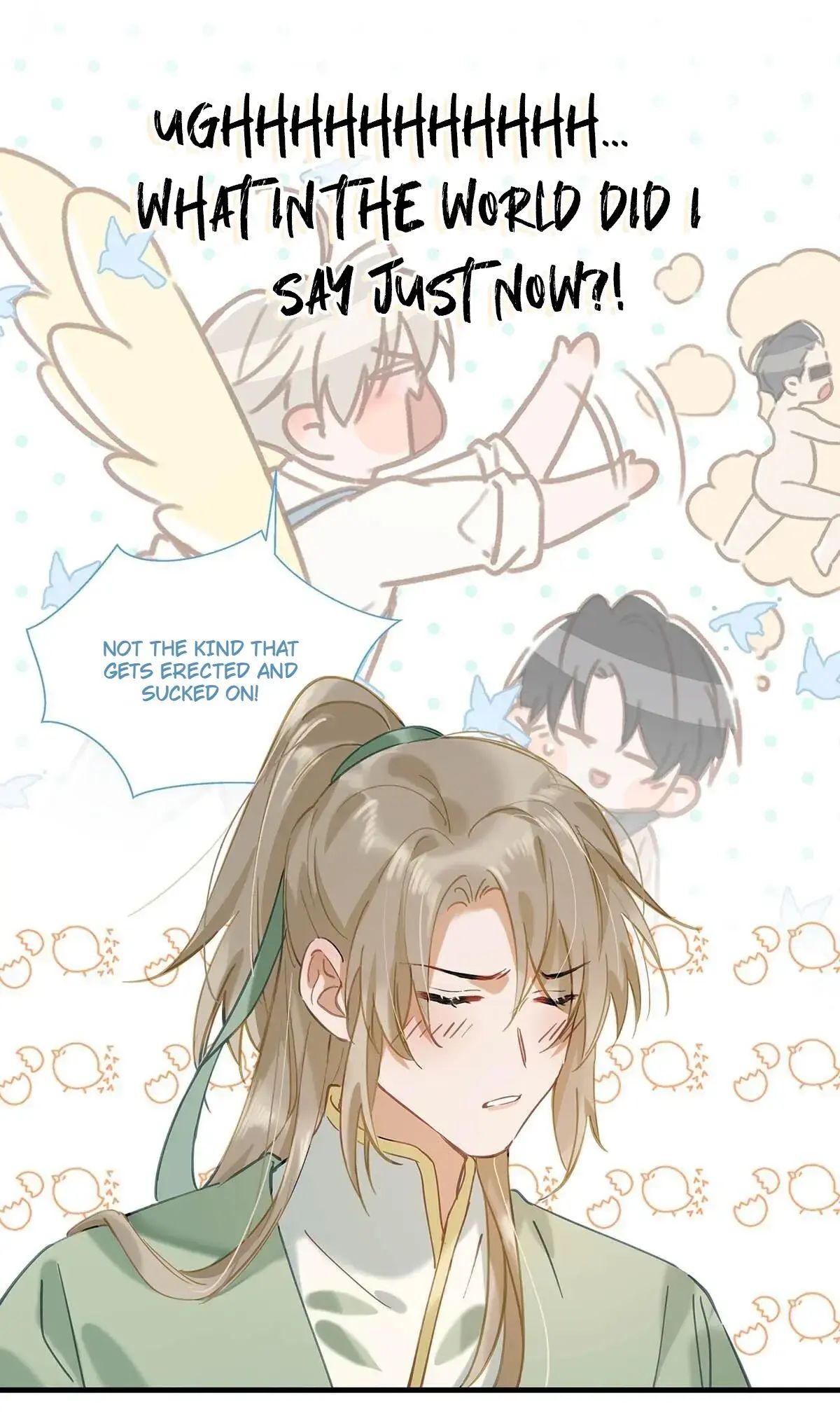 I Ship My Rival x Me Chapter 66 page 19 - 