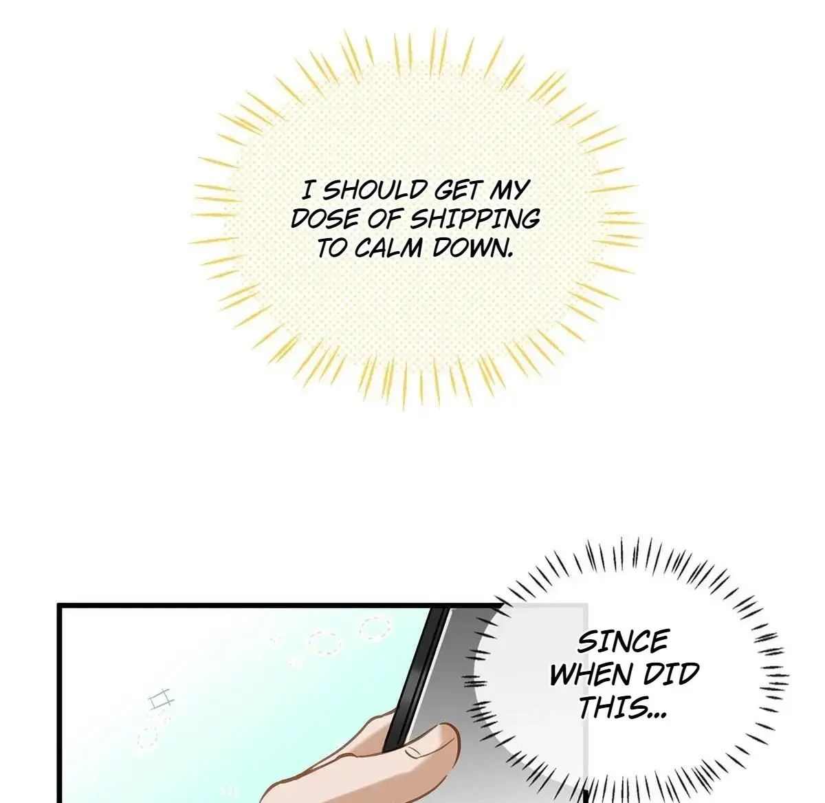 I Ship My Rival x Me Chapter 66 page 20 - 