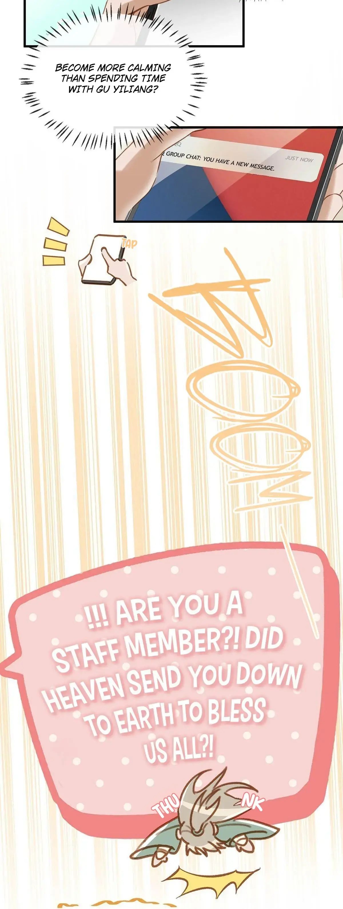 I Ship My Rival x Me Chapter 66 page 21 - 