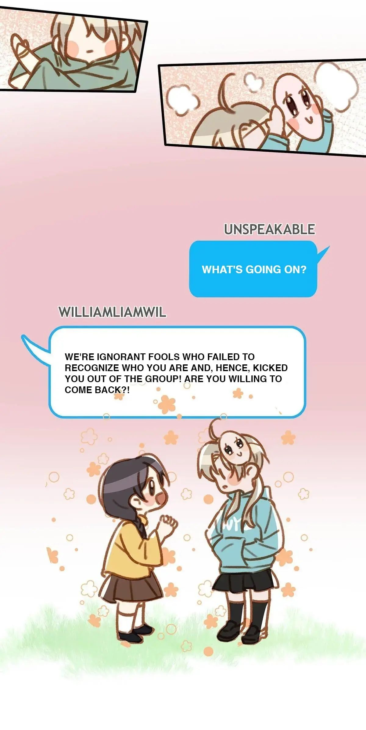 I Ship My Rival x Me Chapter 66 page 23 - 