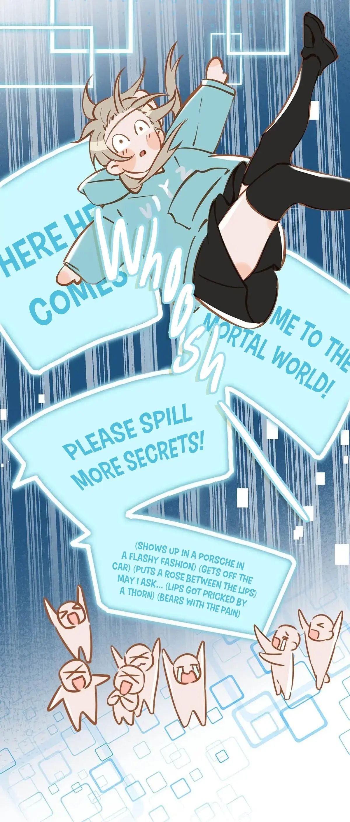 I Ship My Rival x Me Chapter 66 page 25 - 