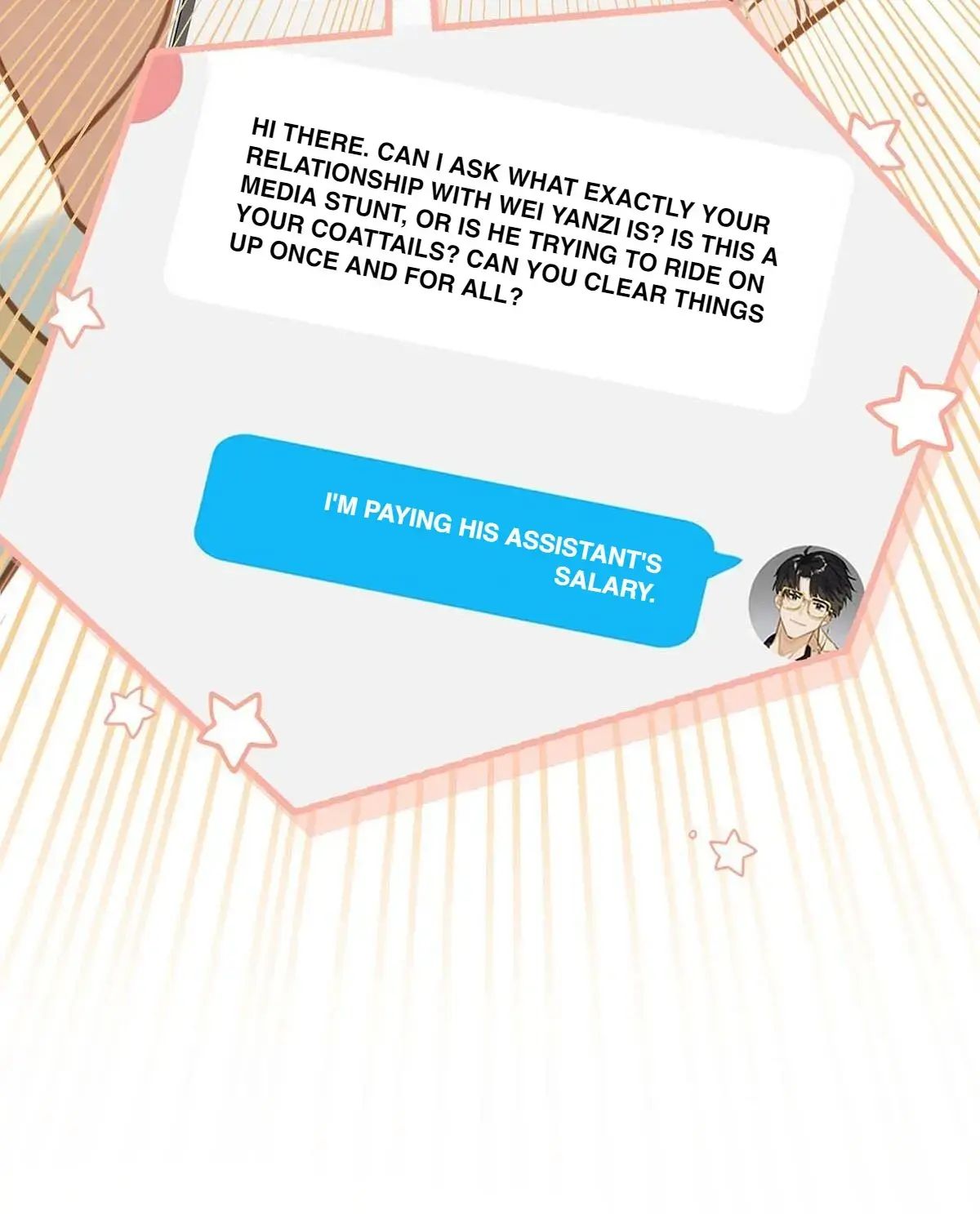 I Ship My Rival x Me Chapter 66 page 28 - 