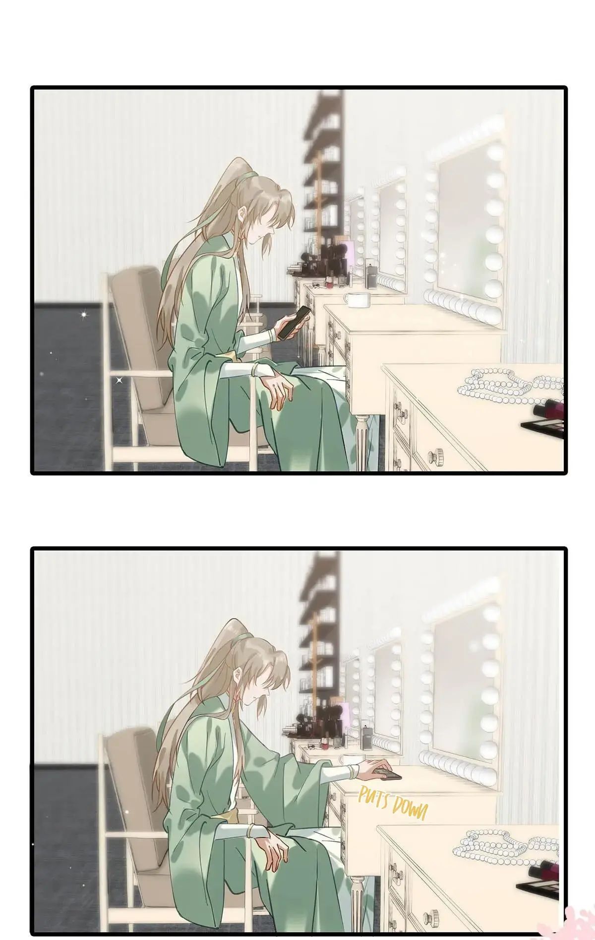 I Ship My Rival x Me Chapter 66 page 30 - 