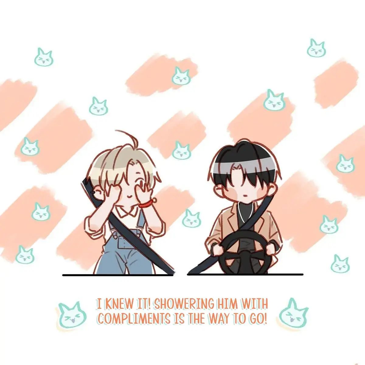 I Ship My Rival x Me Chapter 66 page 4 - 