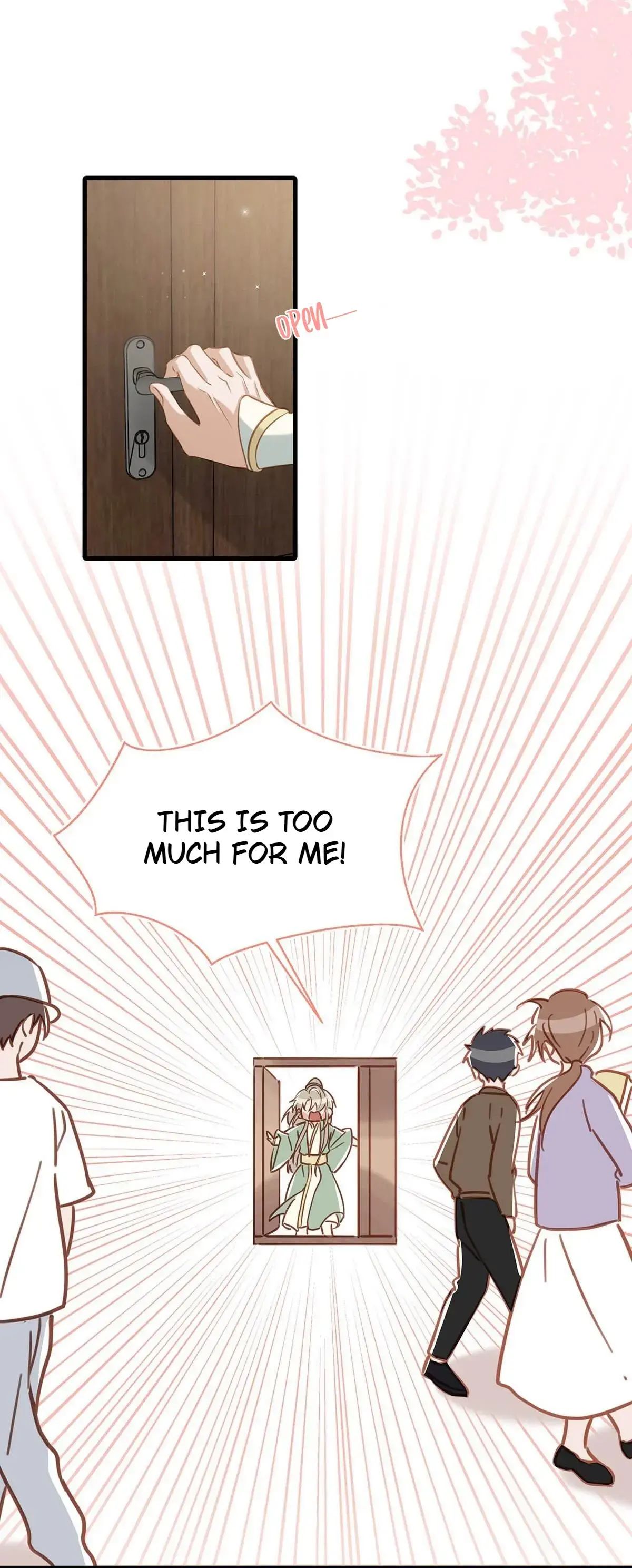 I Ship My Rival x Me Chapter 66 page 31 - 