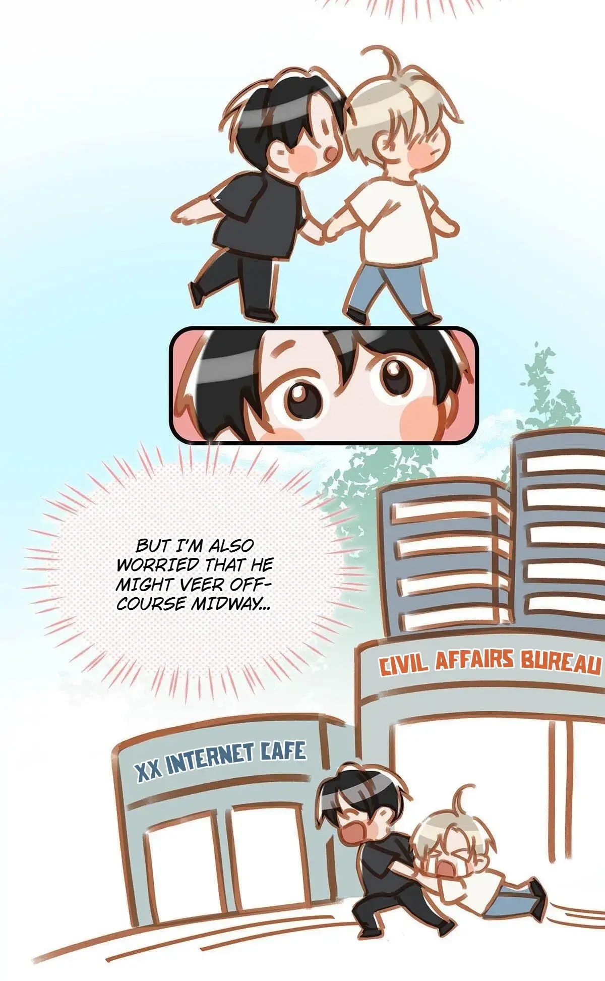 I Ship My Rival x Me Chapter 66 page 36 - 