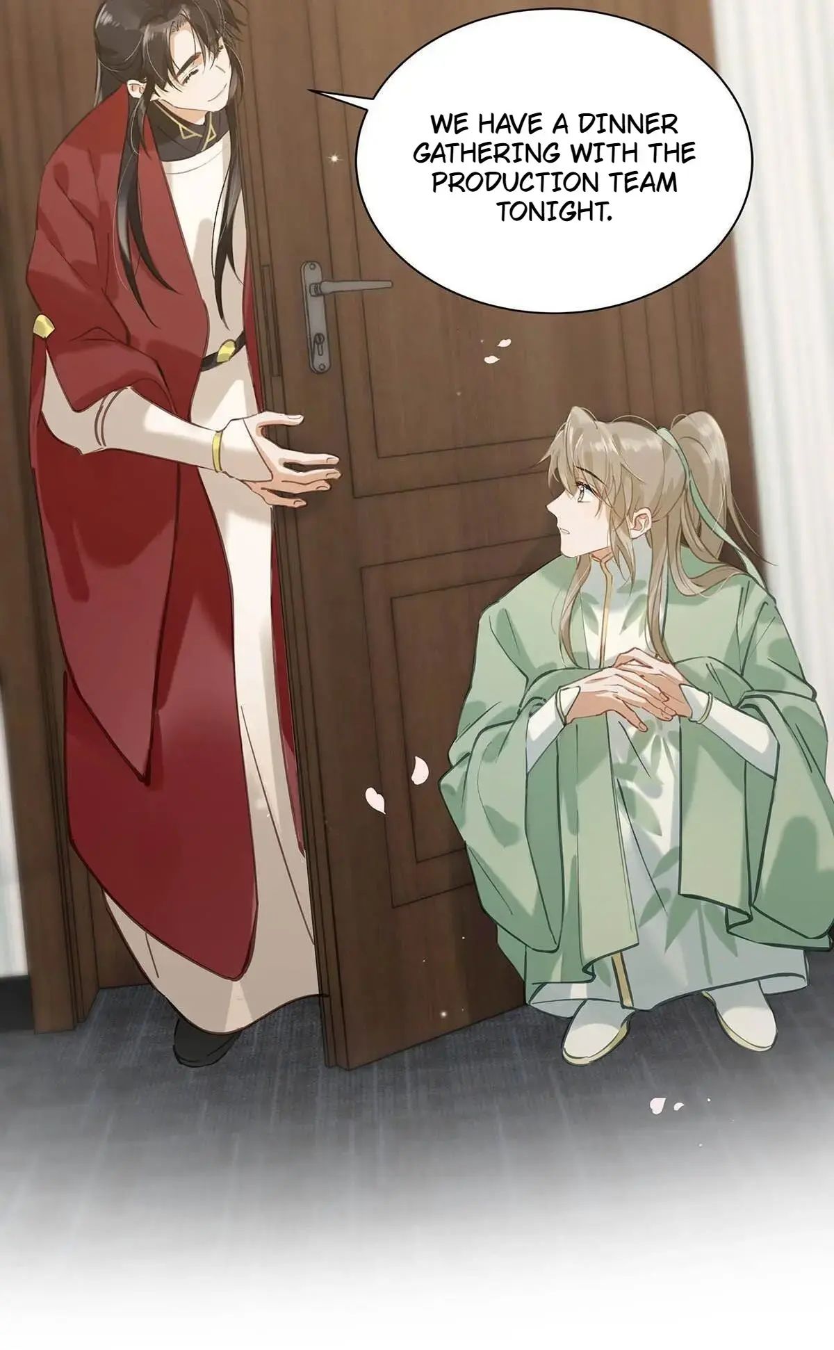 I Ship My Rival x Me Chapter 66 page 40 - 