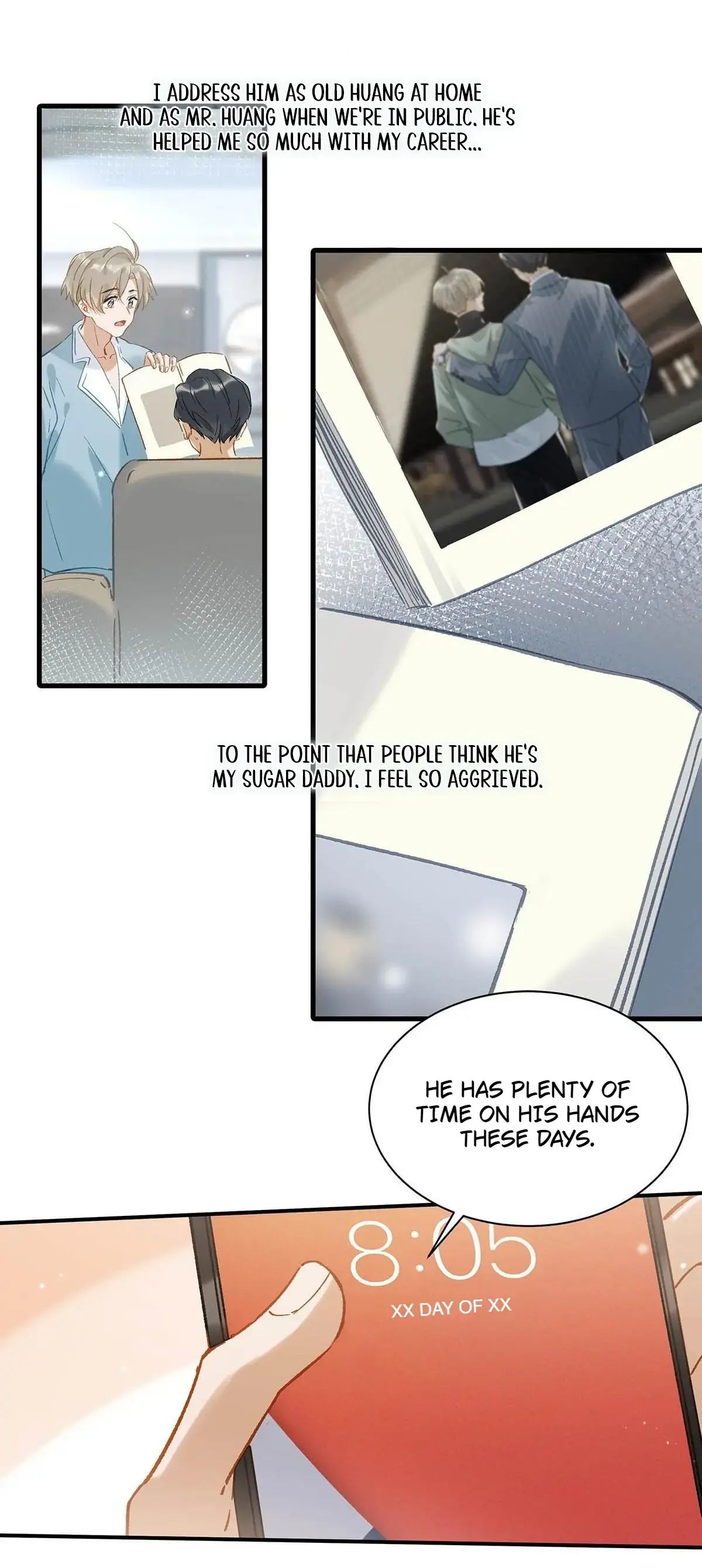 I Ship My Rival x Me Chapter 66 page 9 - 
