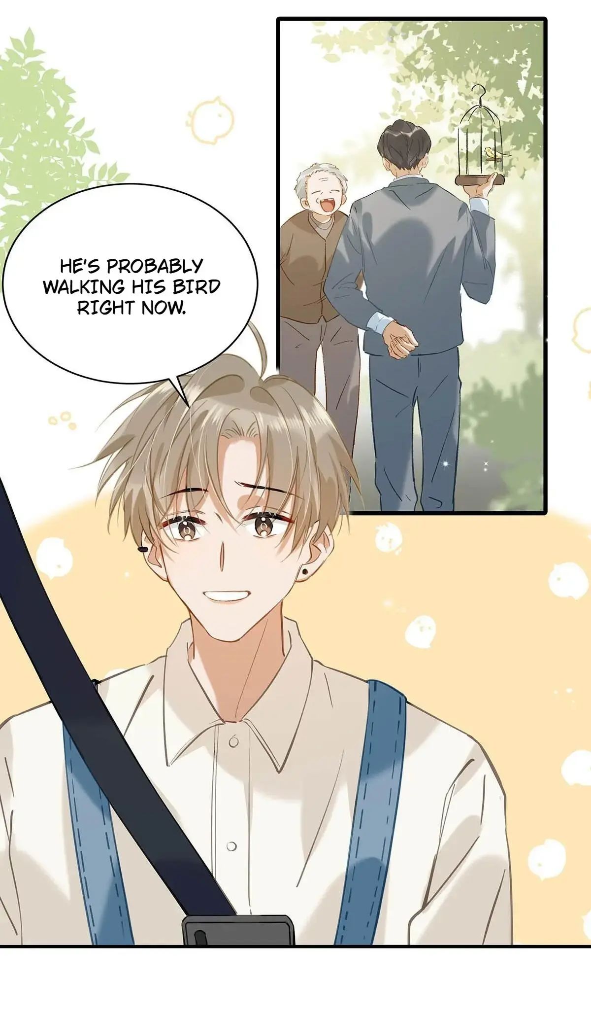 I Ship My Rival x Me Chapter 66 page 10 - 