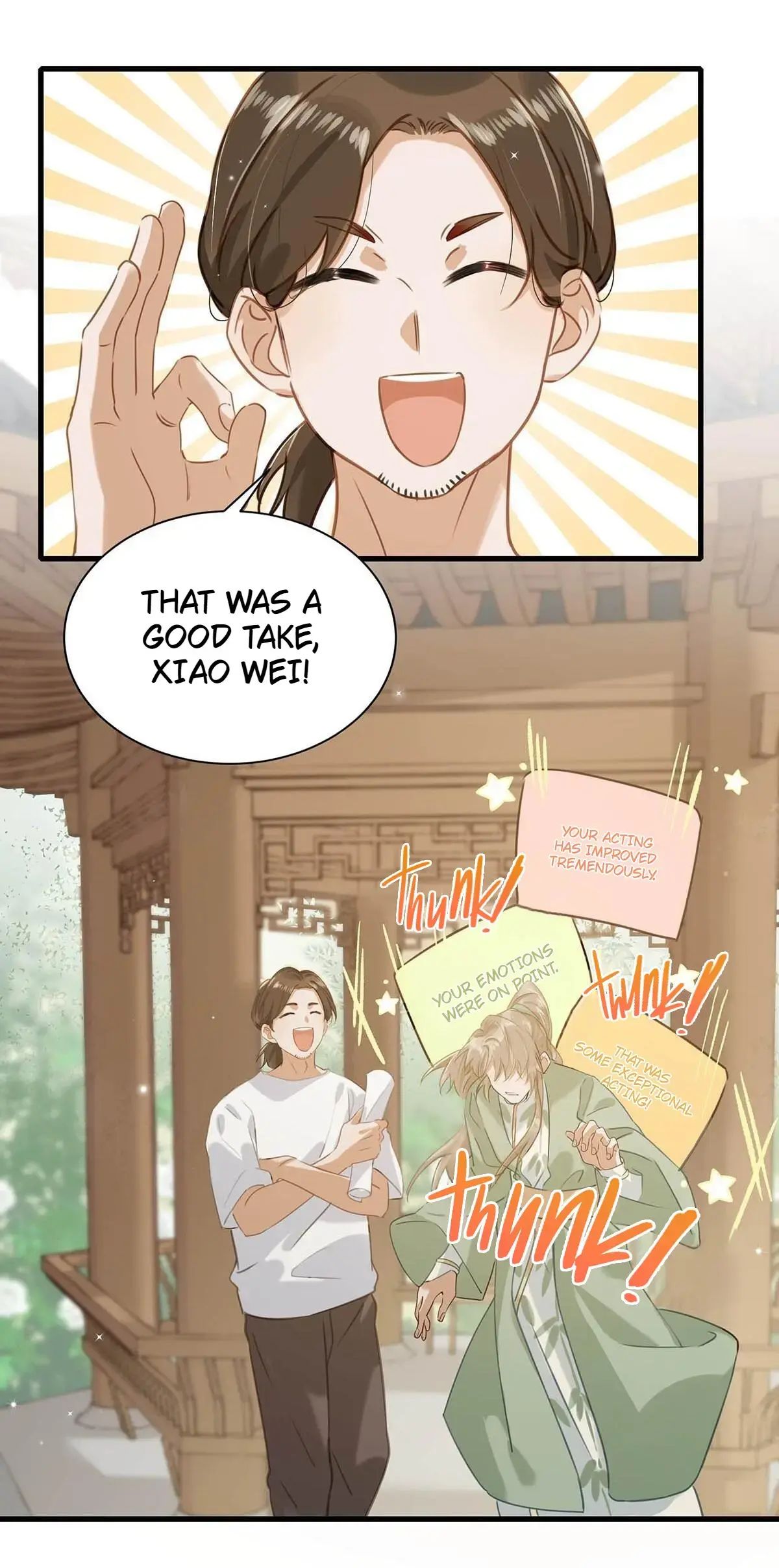 I Ship My Rival x Me Chapter 67 page 11 - 