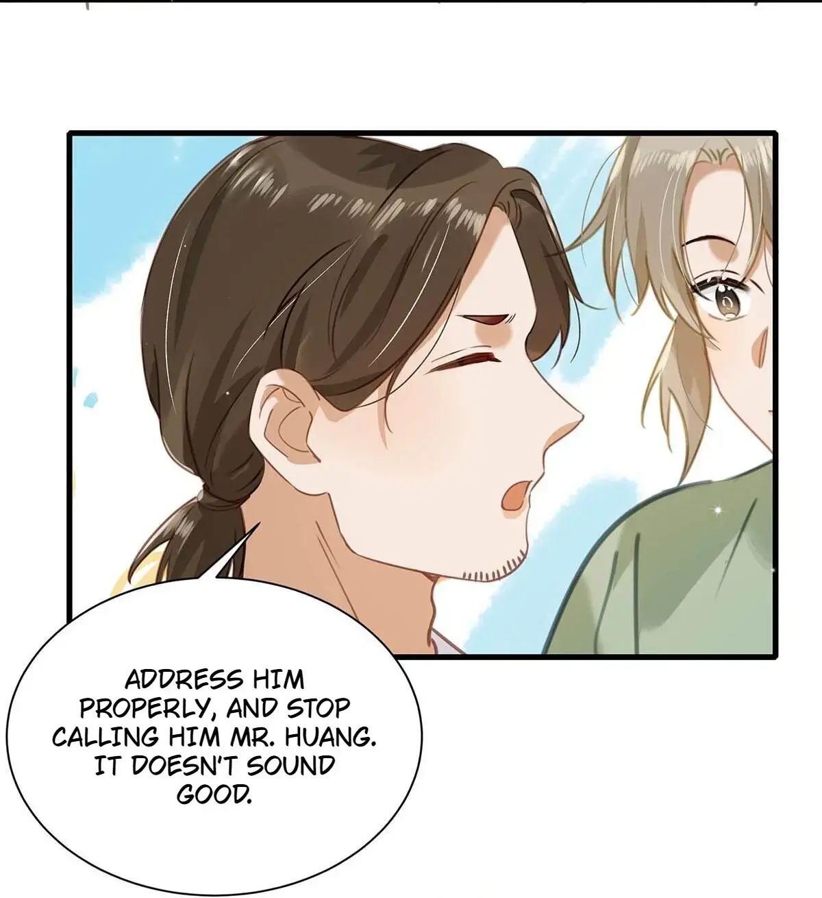 I Ship My Rival x Me Chapter 67 page 14 - 
