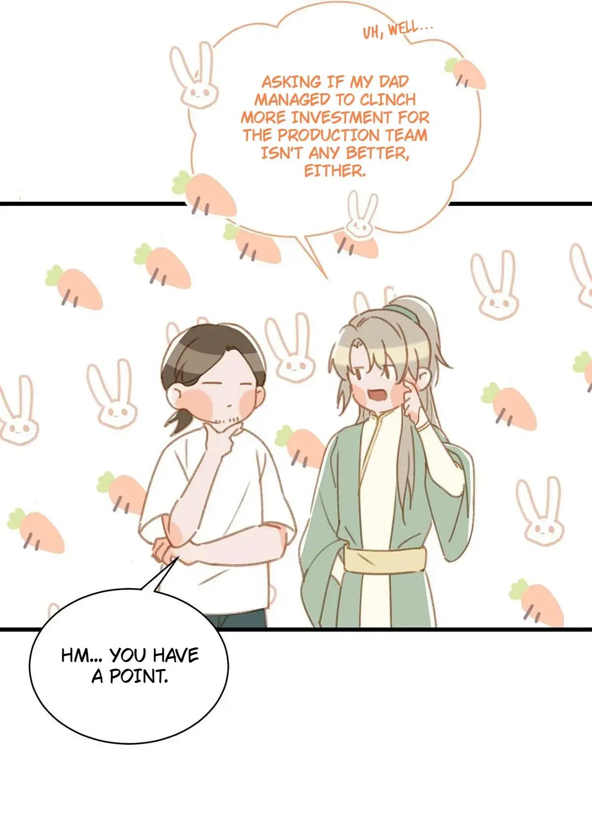 I Ship My Rival x Me Chapter 67 page 15 - 
