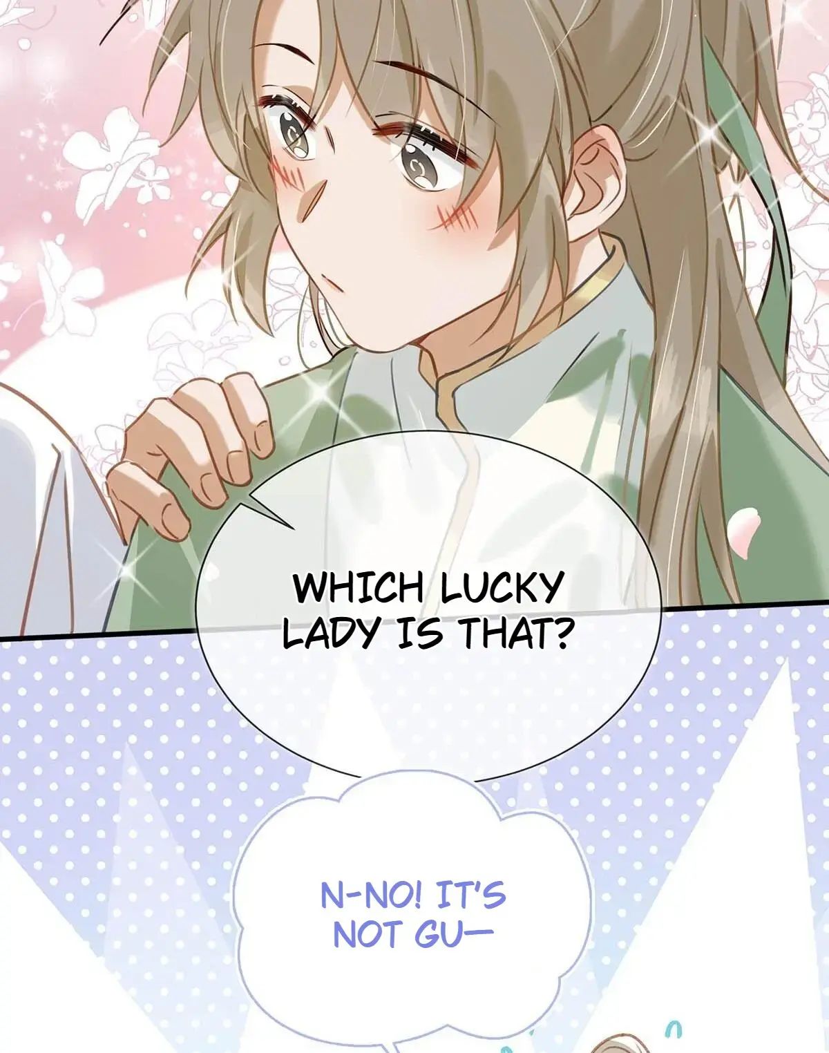 I Ship My Rival x Me Chapter 67 page 17 - 