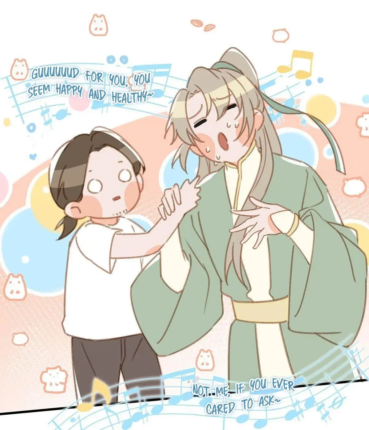 I Ship My Rival x Me Chapter 67 page 19 - 