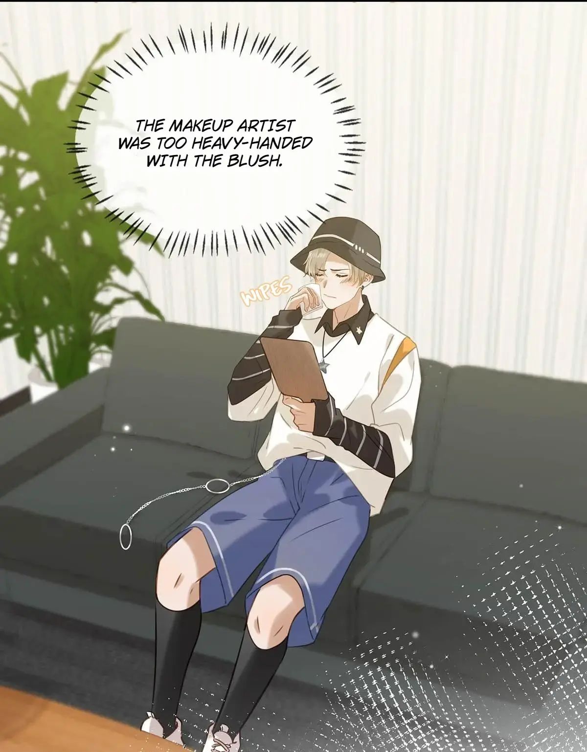 I Ship My Rival x Me Chapter 67 page 22 - 