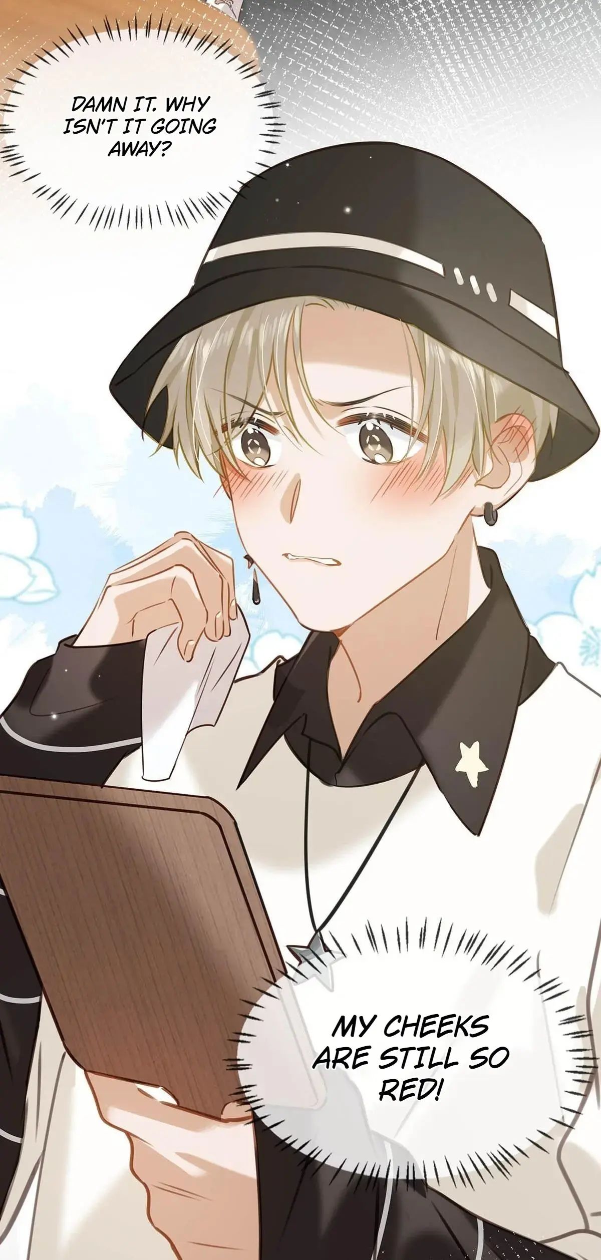 I Ship My Rival x Me Chapter 67 page 23 - 