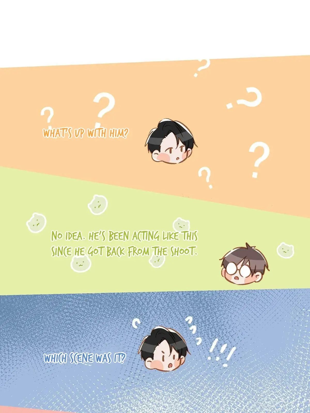 I Ship My Rival x Me Chapter 67 page 31 - 