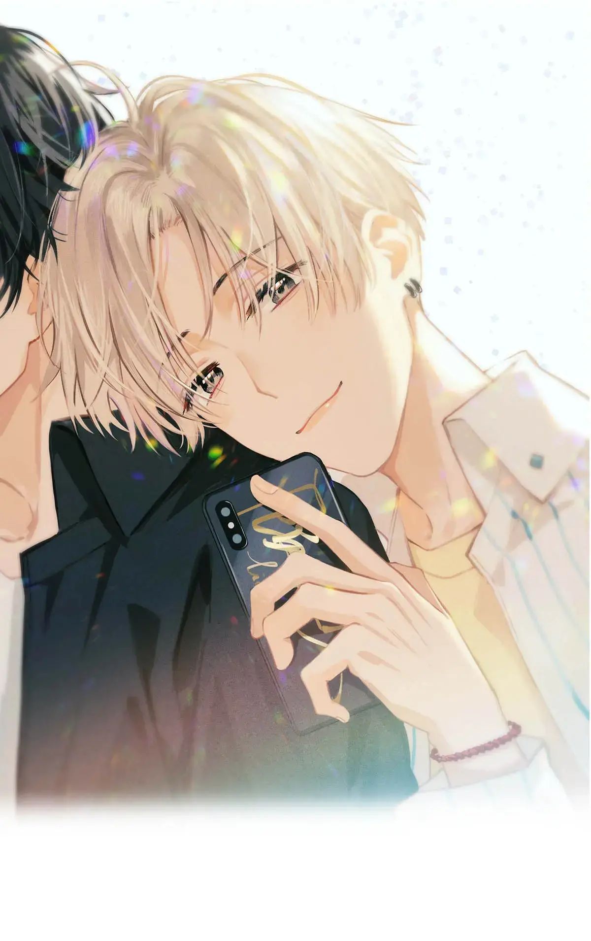 I Ship My Rival x Me Chapter 68 page 1 - 