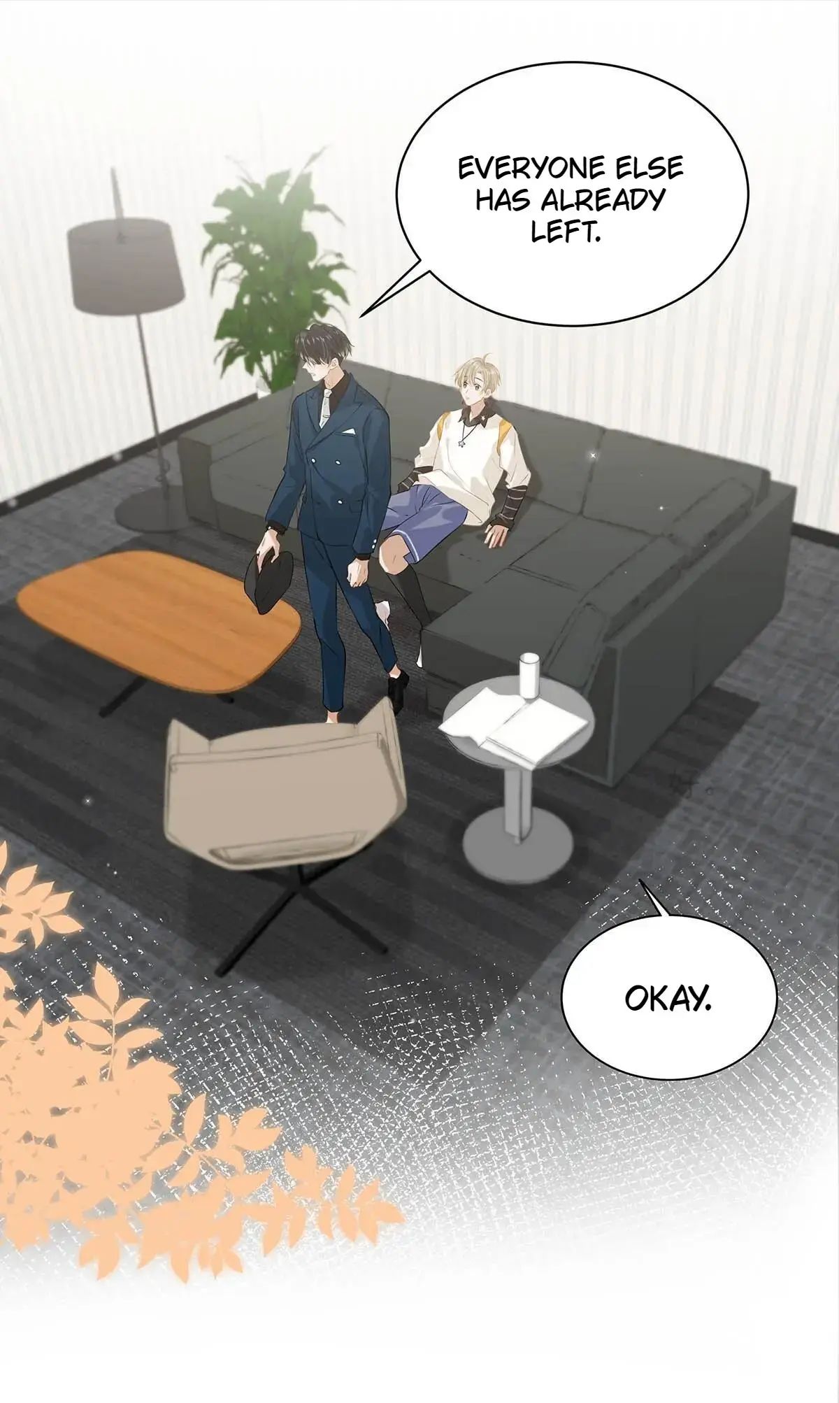 I Ship My Rival x Me Chapter 68 page 11 - 