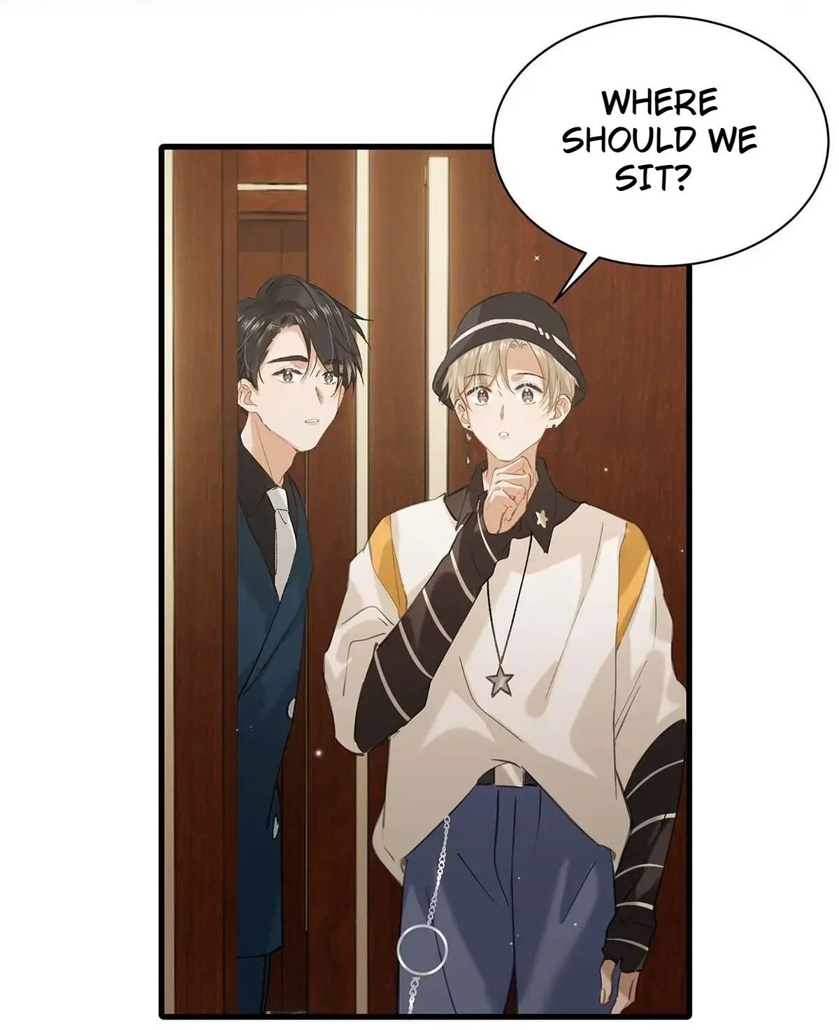 I Ship My Rival x Me Chapter 68 page 21 - 