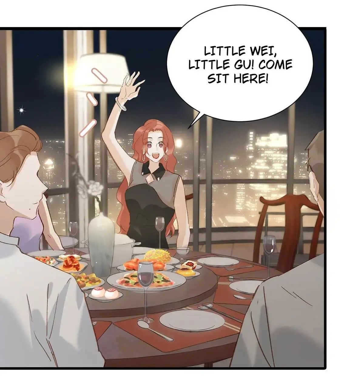 I Ship My Rival x Me Chapter 68 page 22 - 