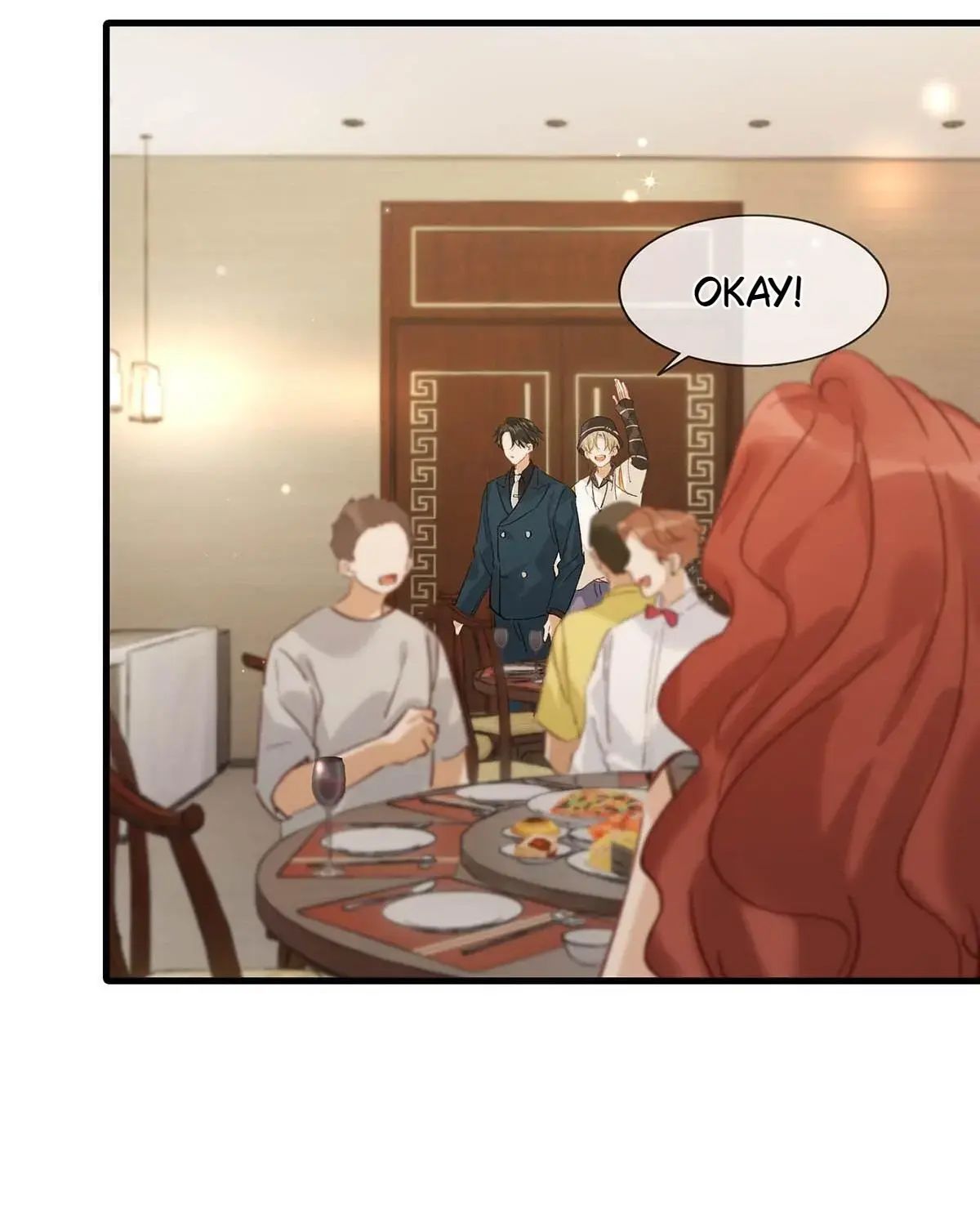 I Ship My Rival x Me Chapter 68 page 23 - 