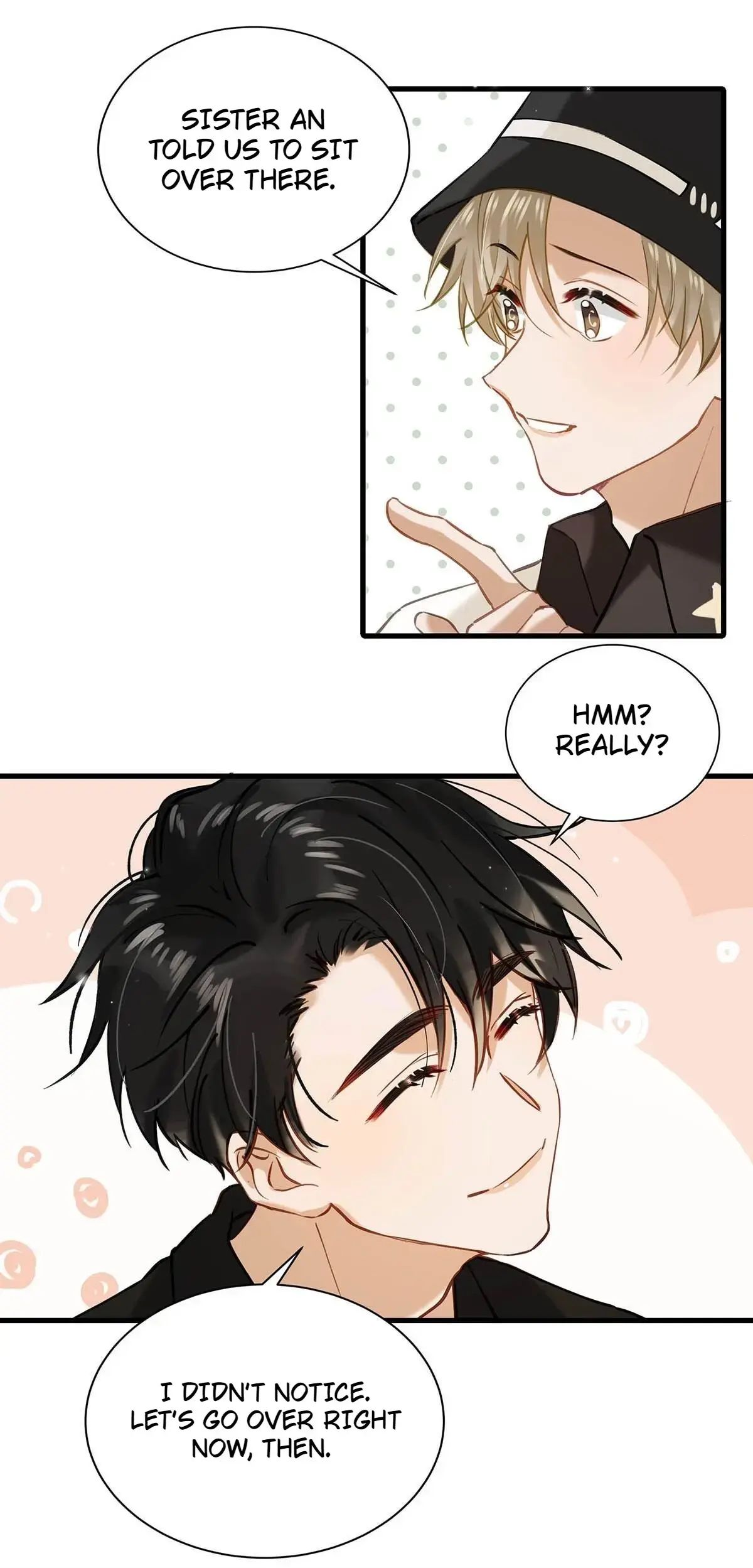 I Ship My Rival x Me Chapter 68 page 29 - 