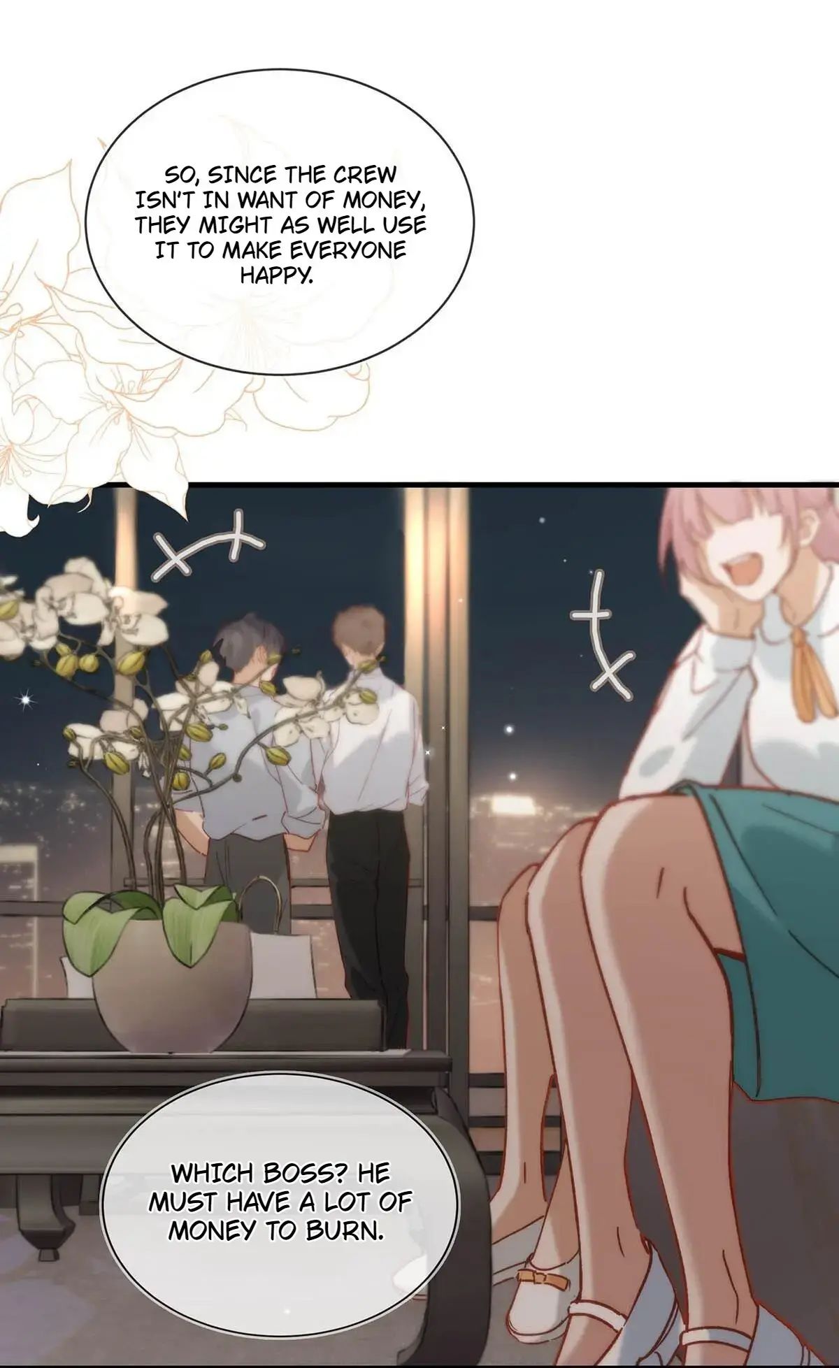 I Ship My Rival x Me Chapter 68 page 34 - 